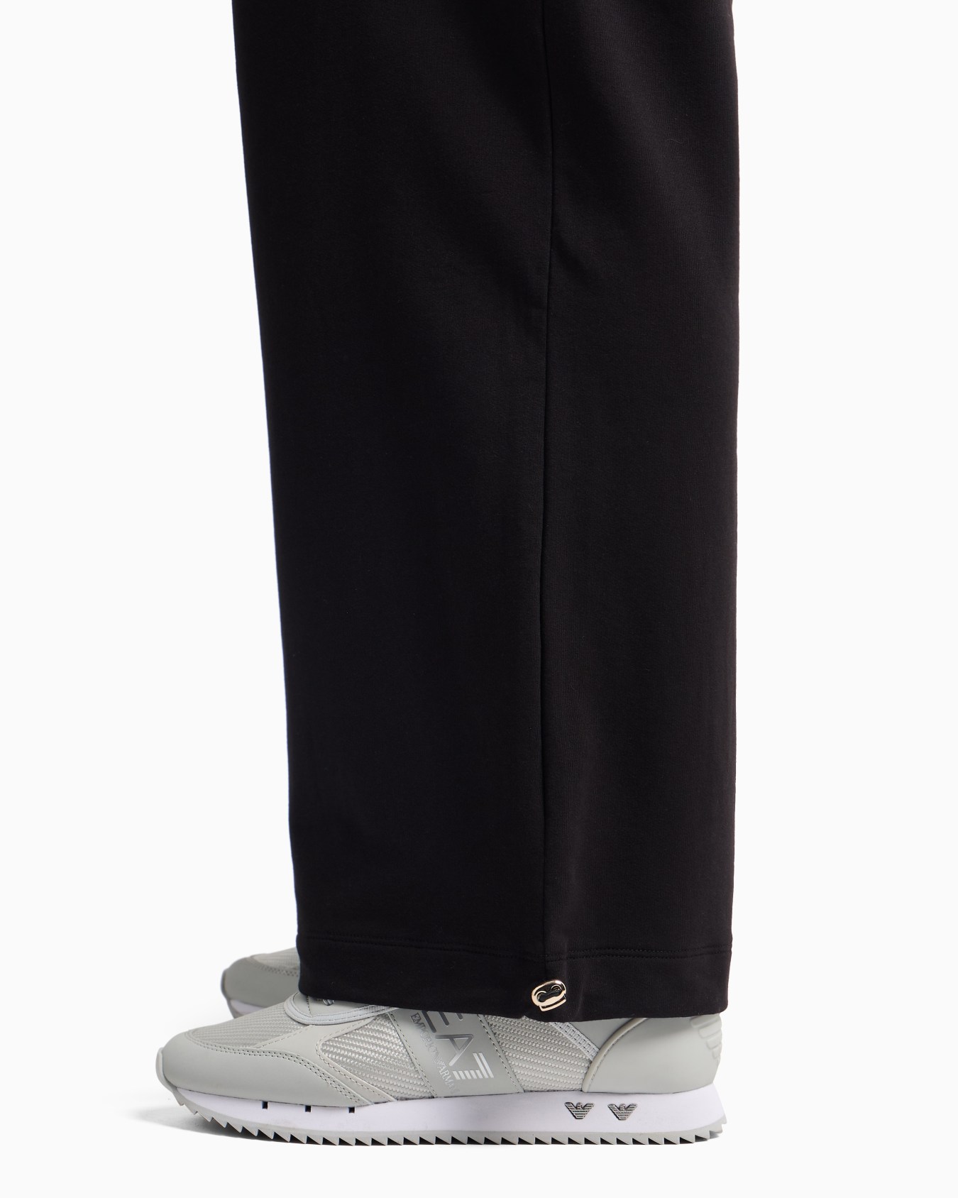 Core Lady stretch-cotton tracksuit Slide 4