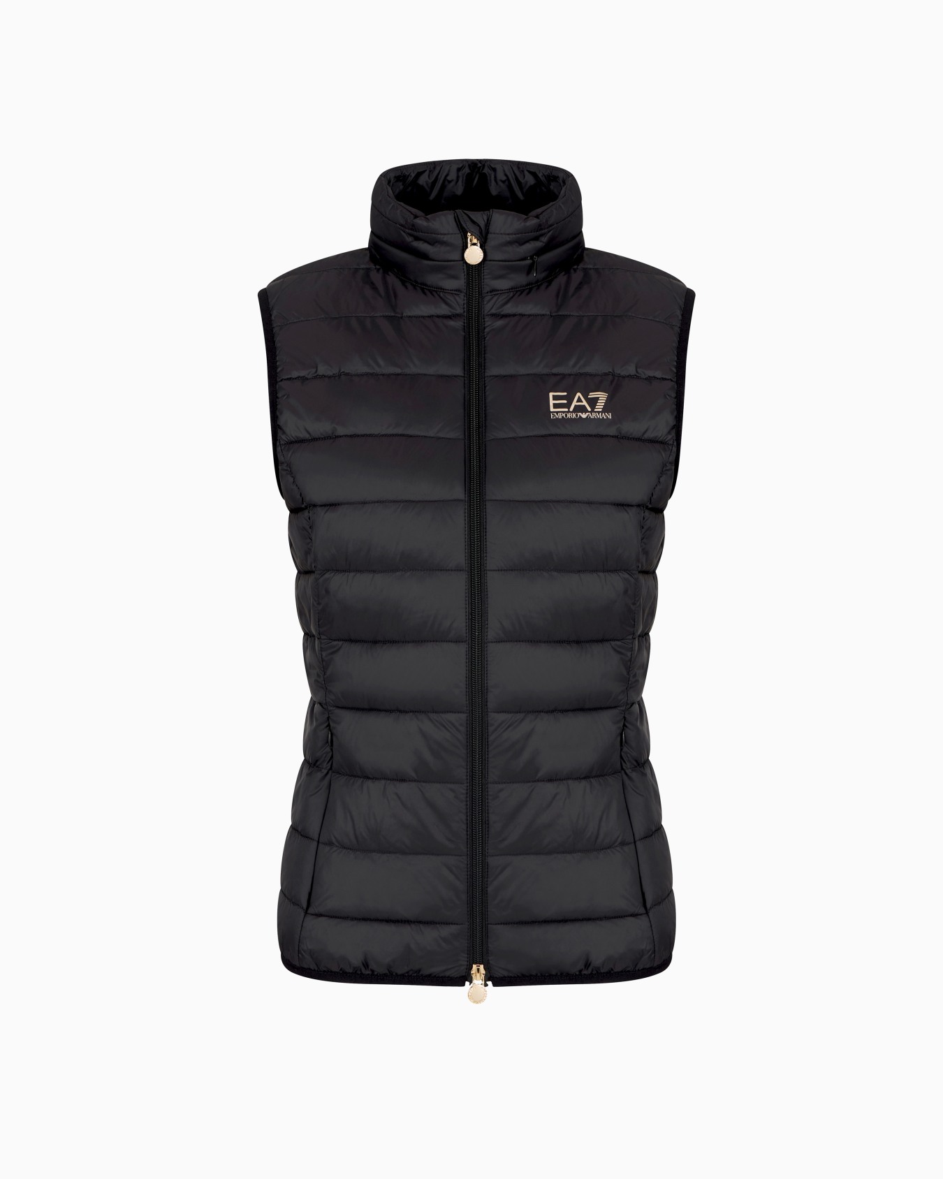 Veste sans manches matelassée Core Lady en mélange de nylon recyclé Diapositive 0