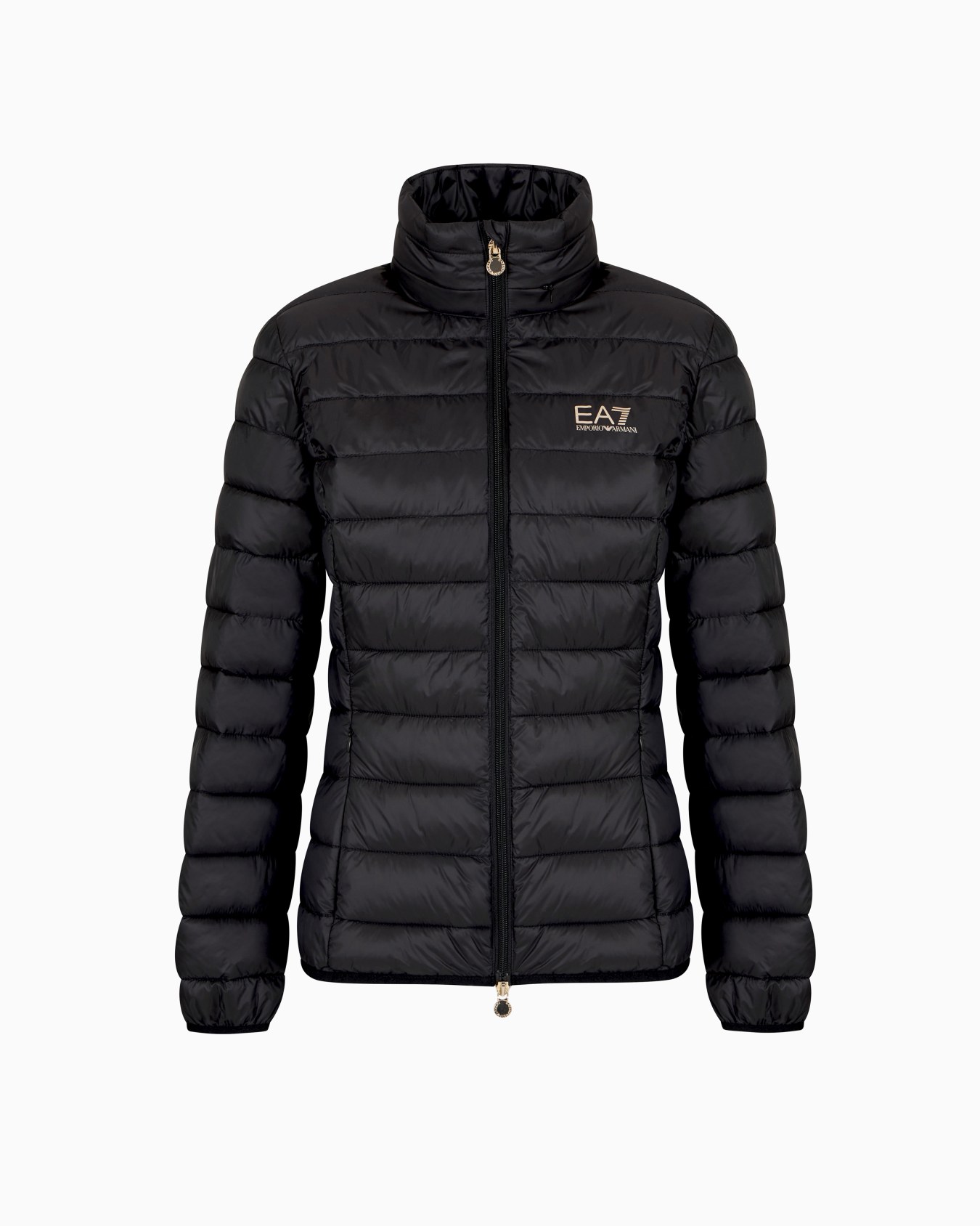 Core Lady recycled nylon blend padded jacket Slide 0