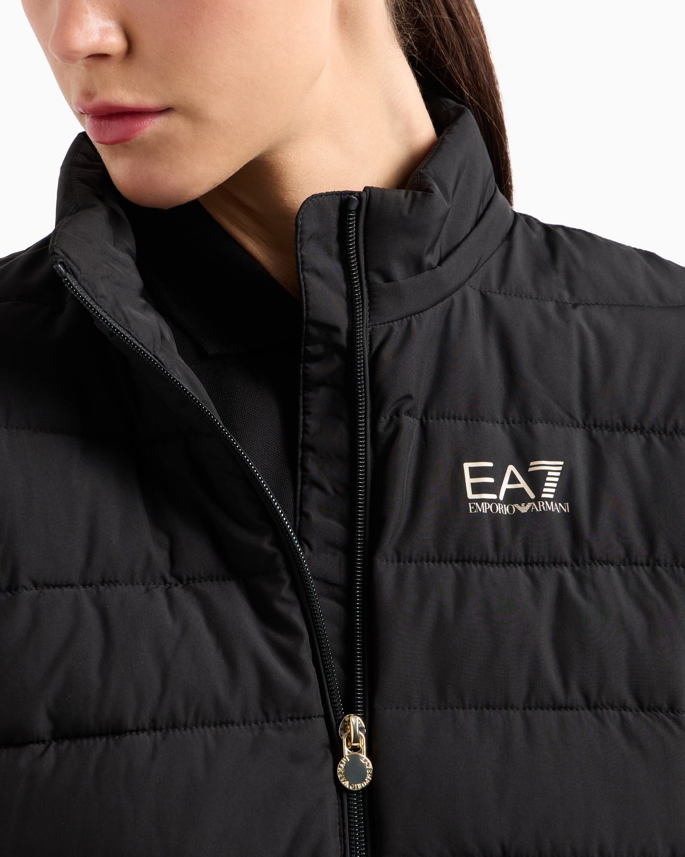 Veste à capuche Core Lady en nylon Diapositive 4