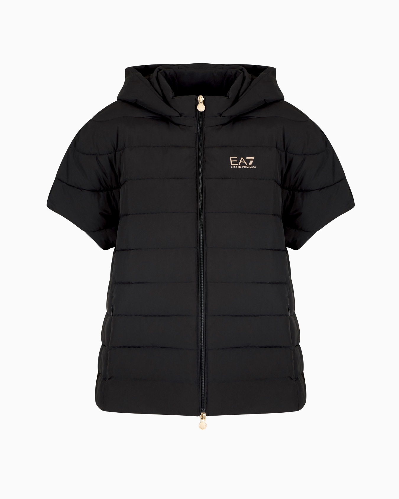Veste à capuche Core Lady en nylon Diapositive 0