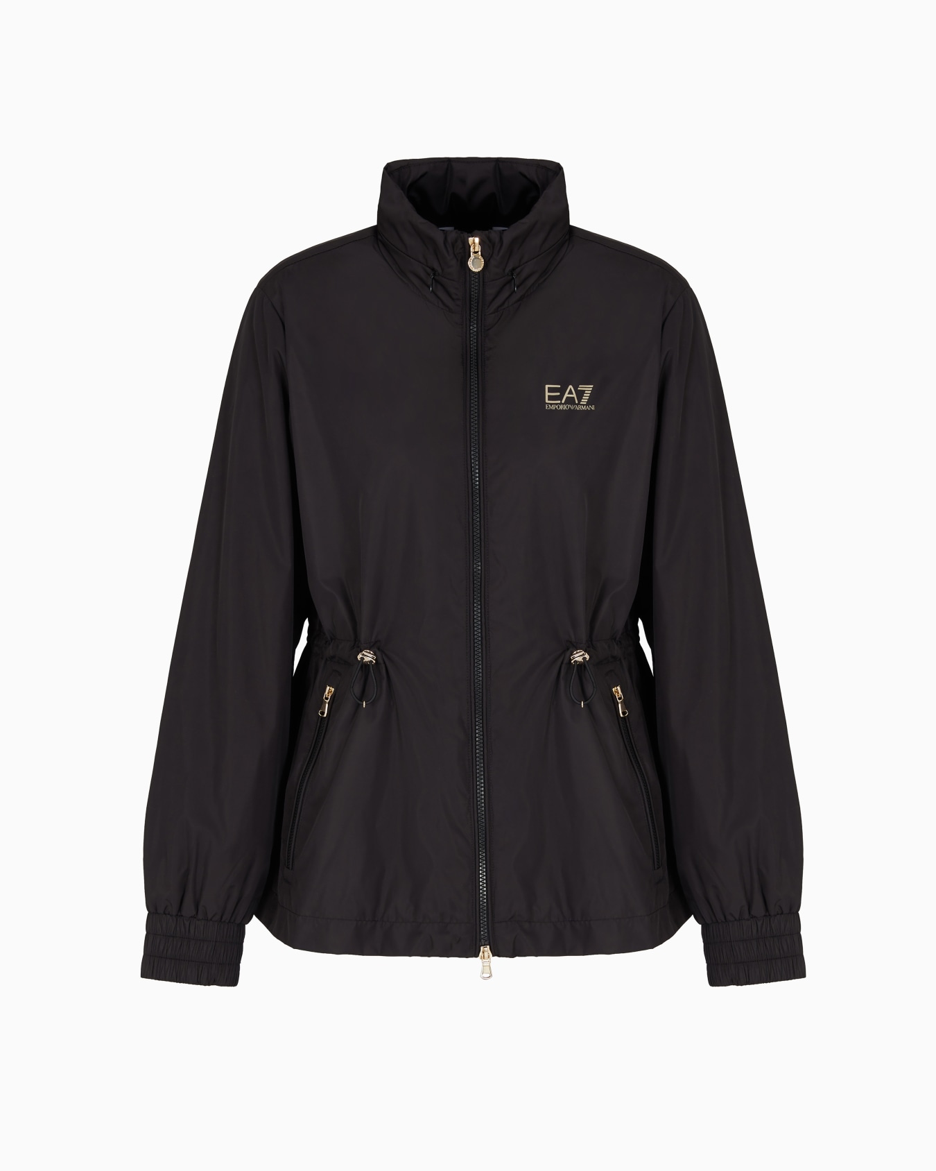 Core Lady technical fabric jacket Slide 0