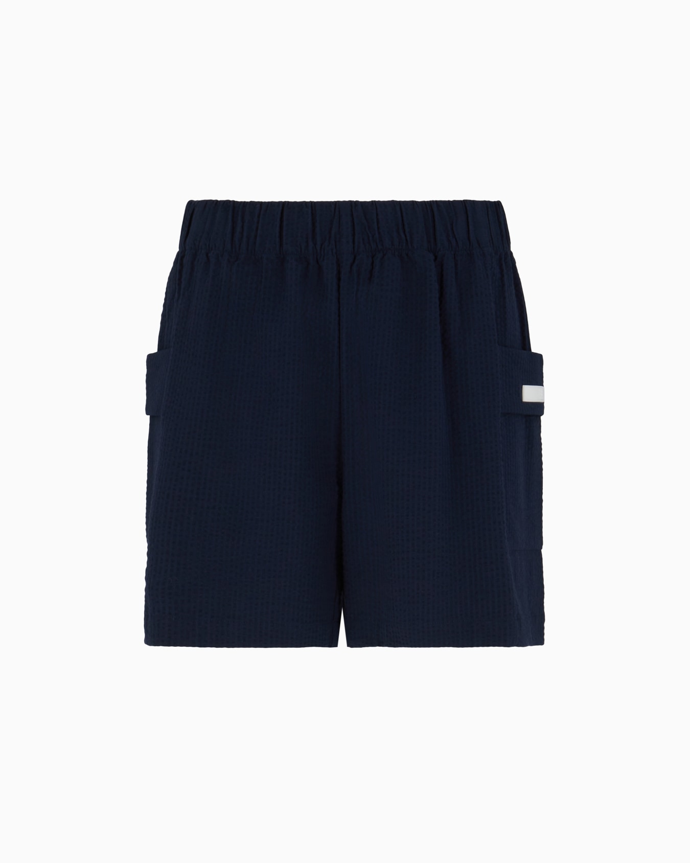Costa Smeralda stretch-cotton cargo shorts  Slide 0
