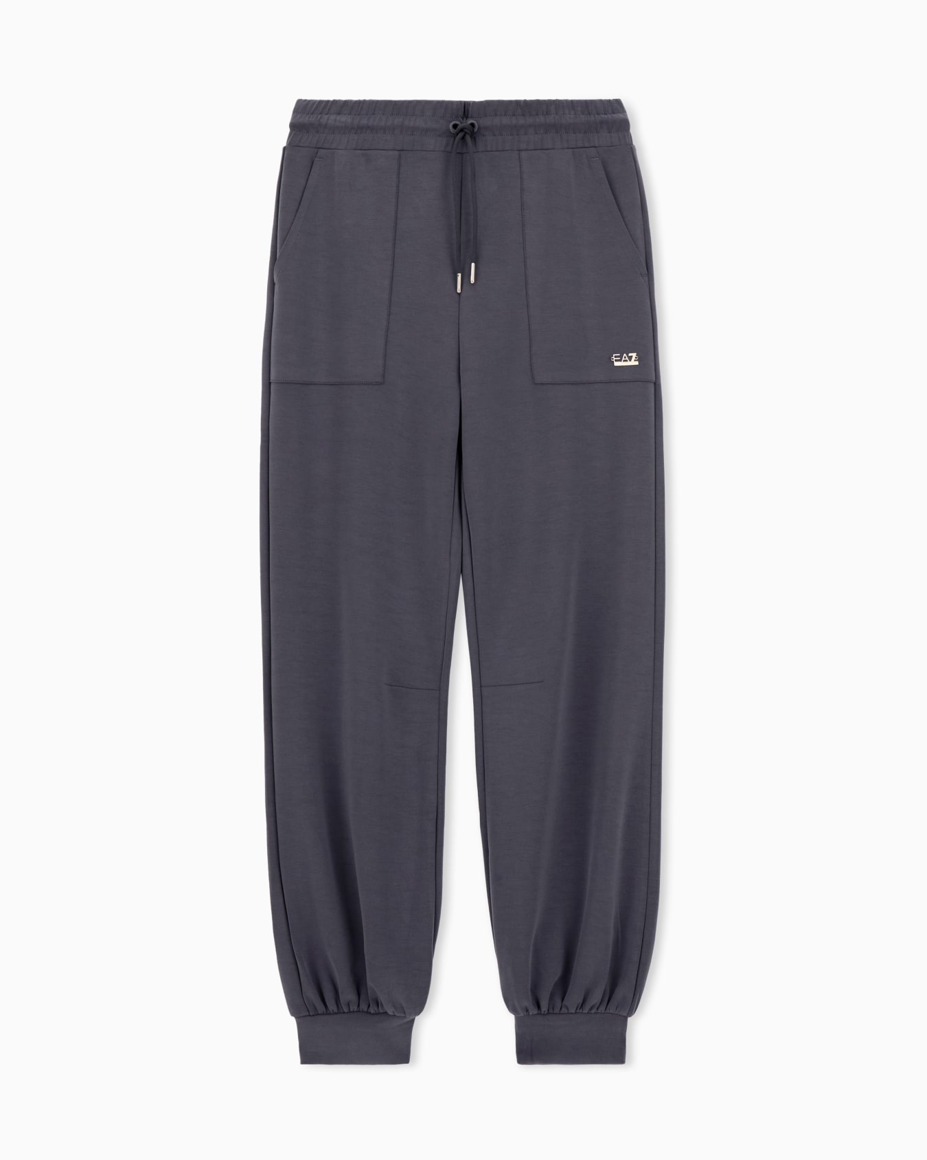 Core Lady stretch modal blend interlock joggers Slide 0