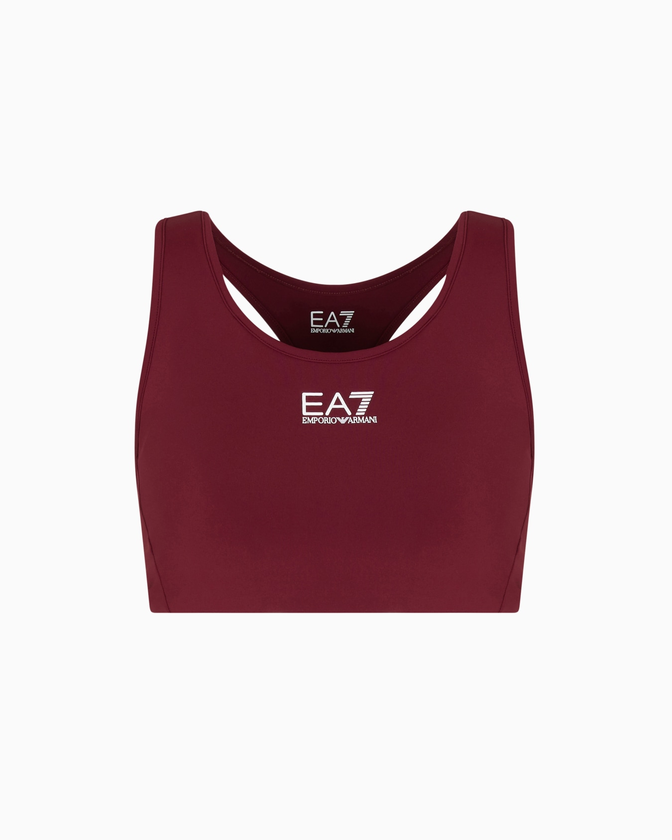 Dynamic Athlete sports bra in VIGOR7 technical fabric Slide 0