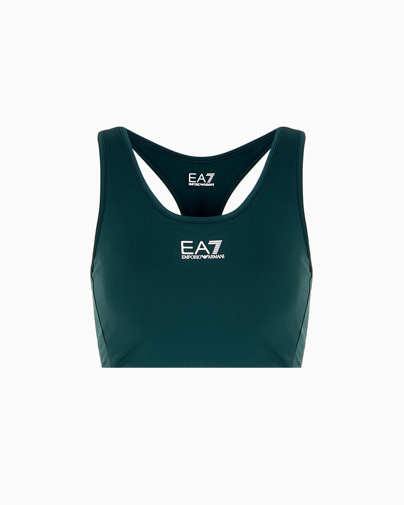 Dynamic Athlete sports bra in VIGOR7 technical fabric Slide 0