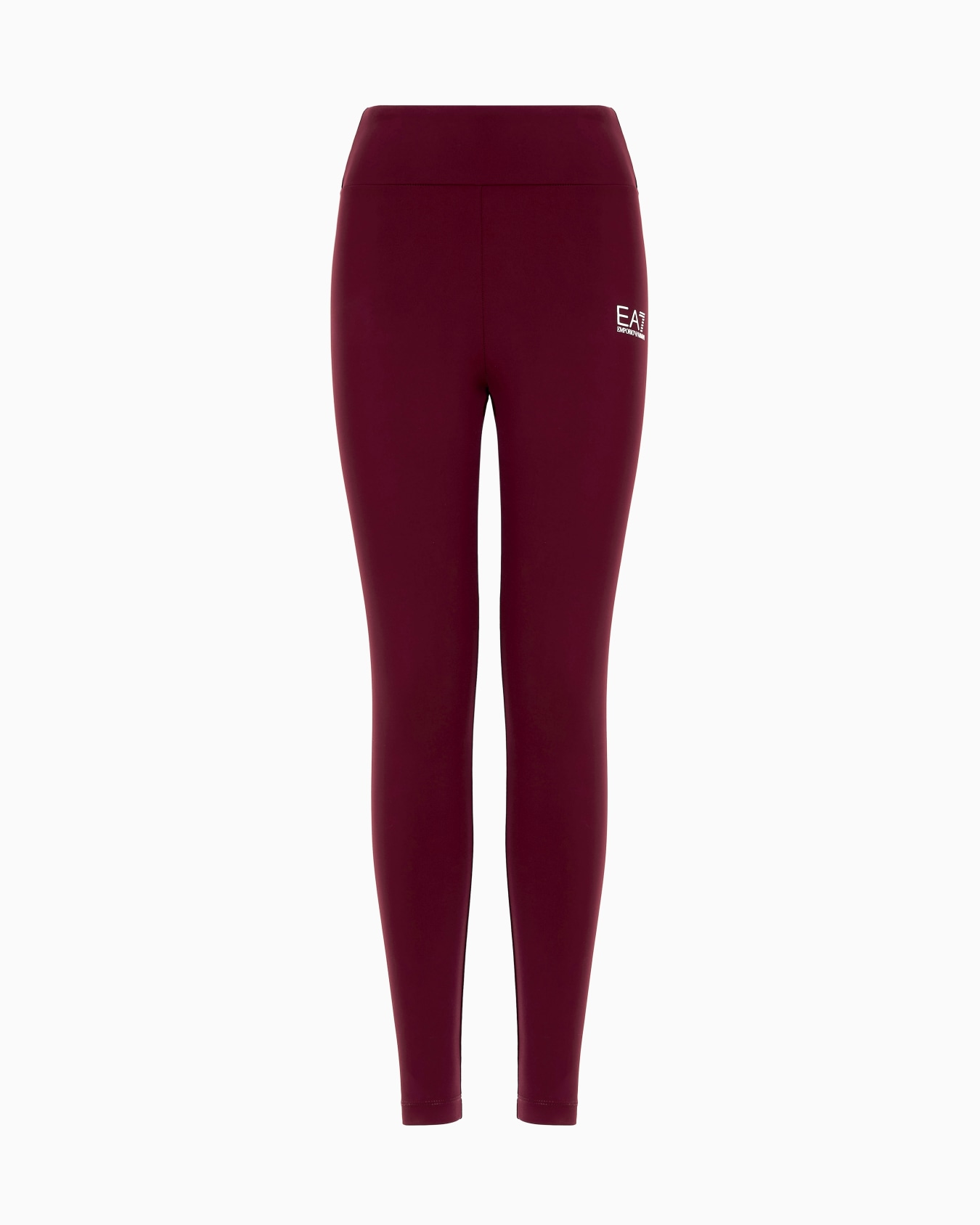 Dynamic Athlete leggings in VIGOR7 technical fabric Slide 0
