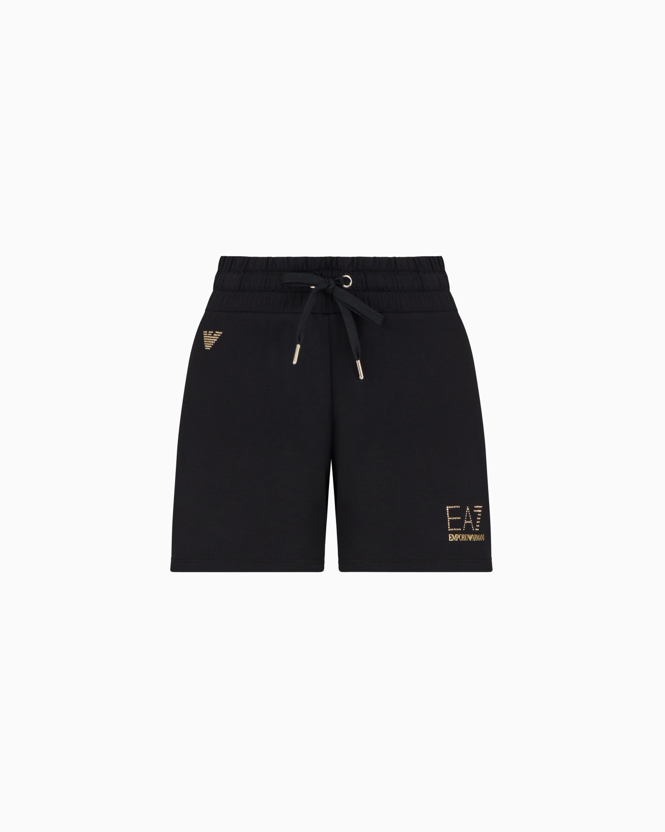 Short Evolution en mélange de viscose stretch Diapositive 0