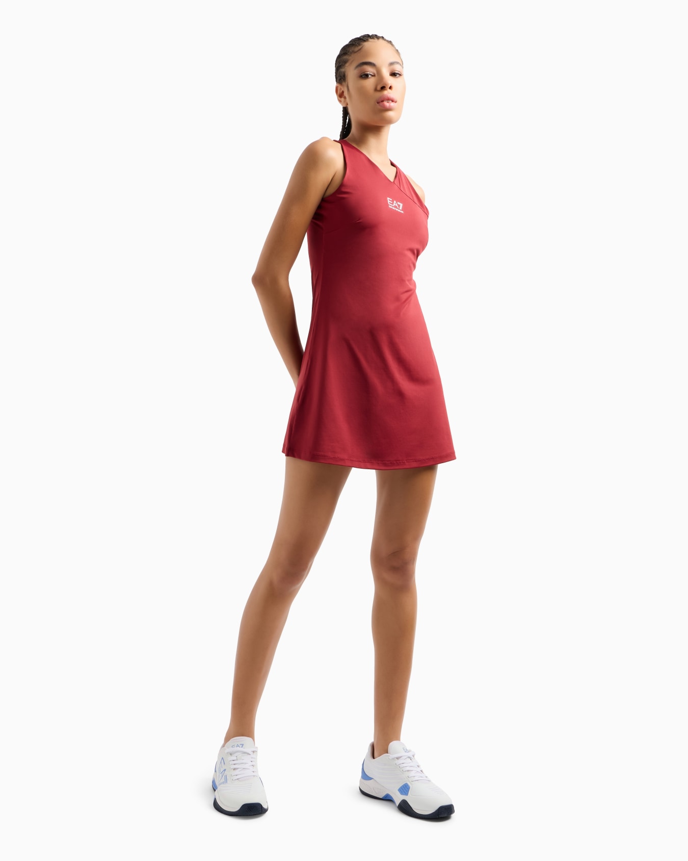 Tennis Pro dress in VENTUS7 technical fabric Slide 1