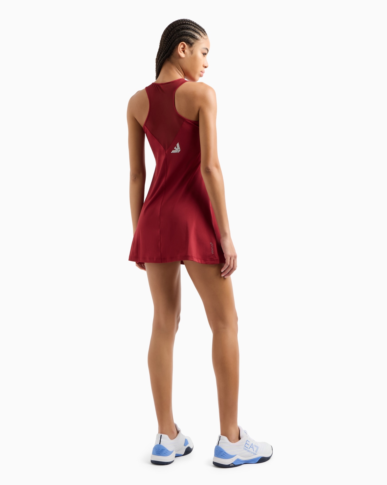 Tennis Pro dress in VENTUS7 technical fabric Slide 2