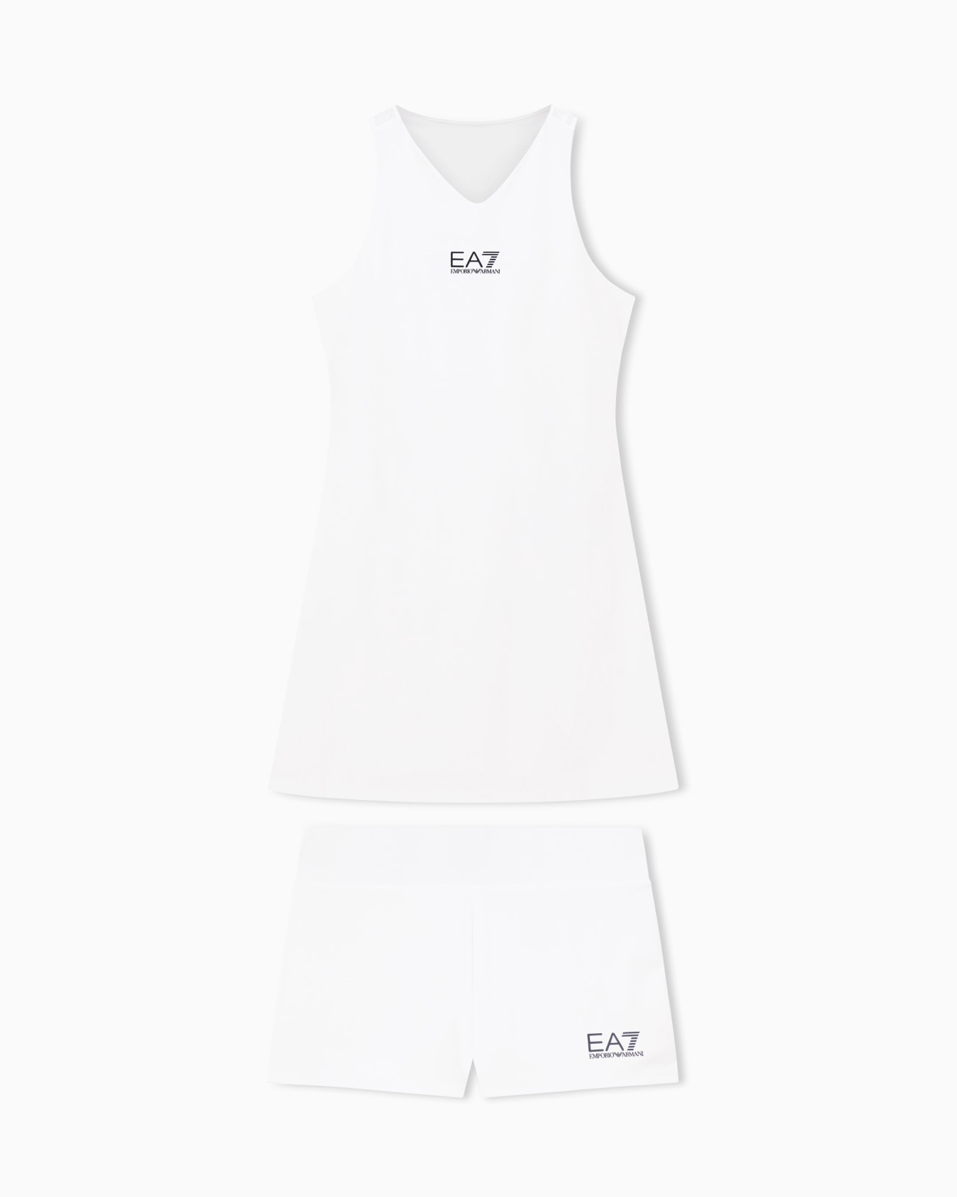 Robe Tennis Pro en tissu technique VENTUS7 Diapositive 0