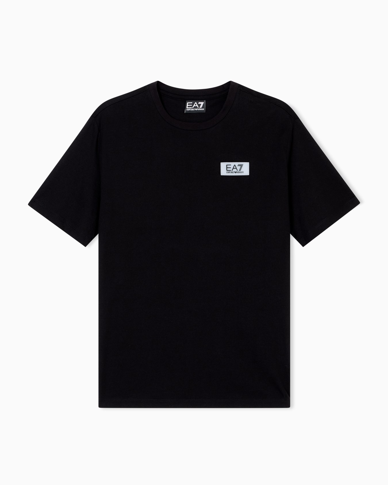 Contemporary Sport クルーネックTシャツ コットンジャージー スライドする 0