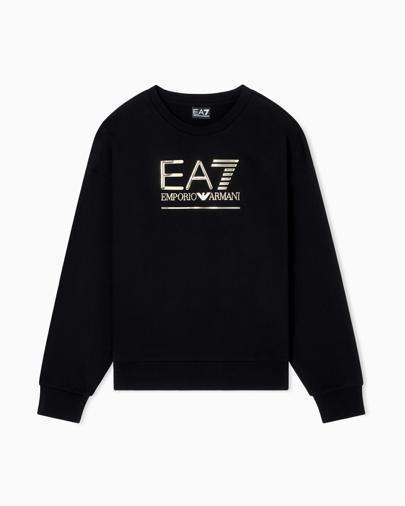 Visibility cotton-blend sweatshirt Slide 0