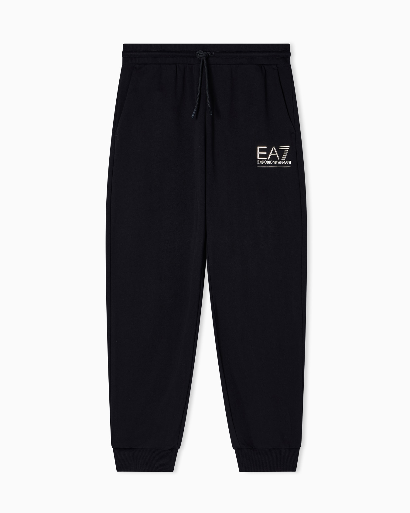 Visibility cotton-blend joggers Slide 0