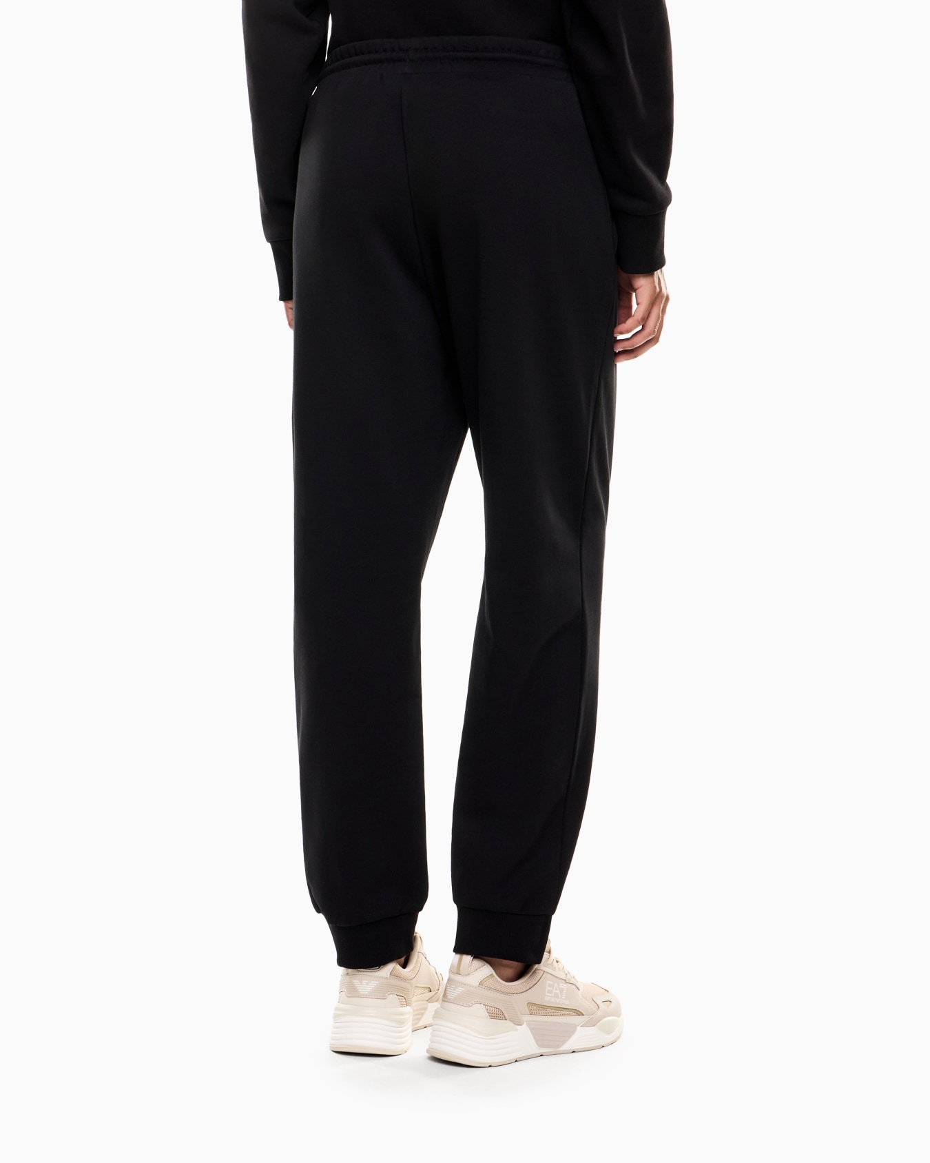 Visibility cotton-blend joggers Slide 2