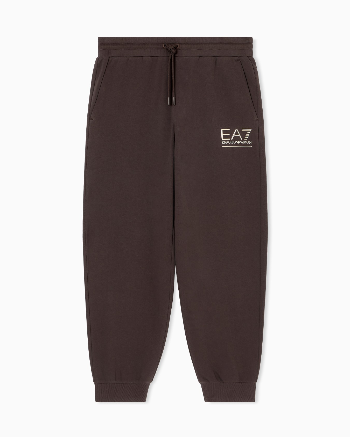 Visibility cotton-blend joggers | EA7