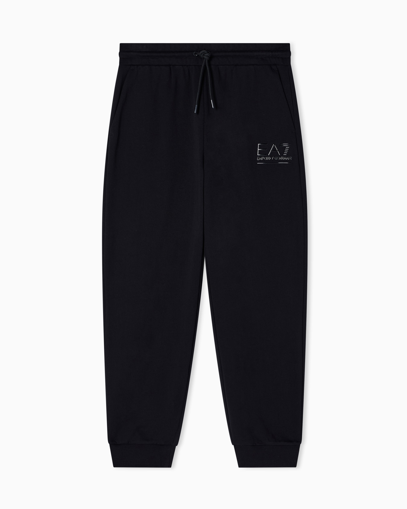 Visibility cotton-blend joggers Slide 0