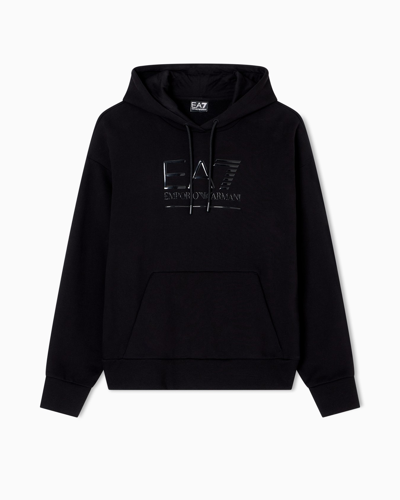 Sudadera Visibility de mezcla de algodón con capucha  Diapositiva 0