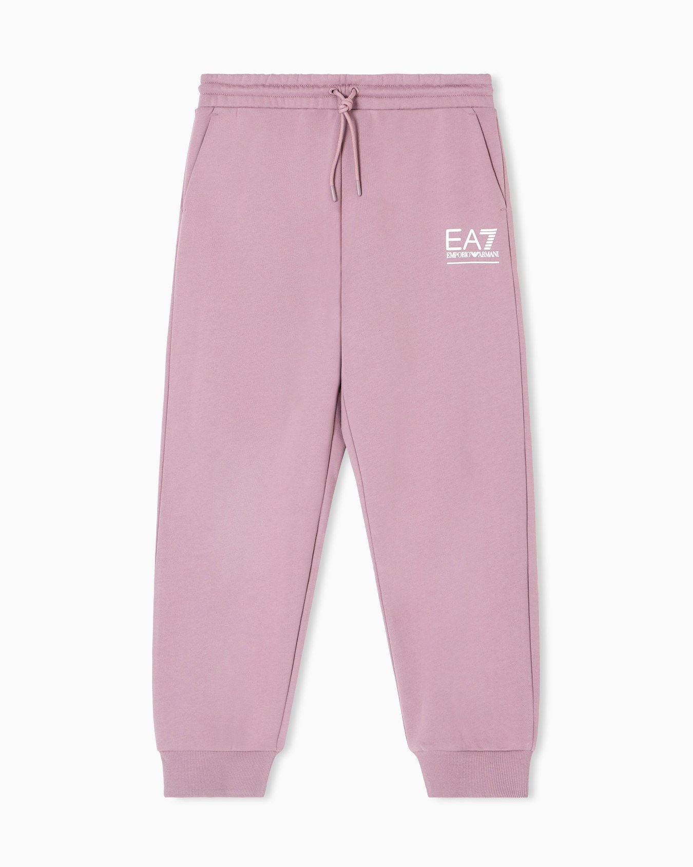 Visibility cotton-blend joggers Slide 0