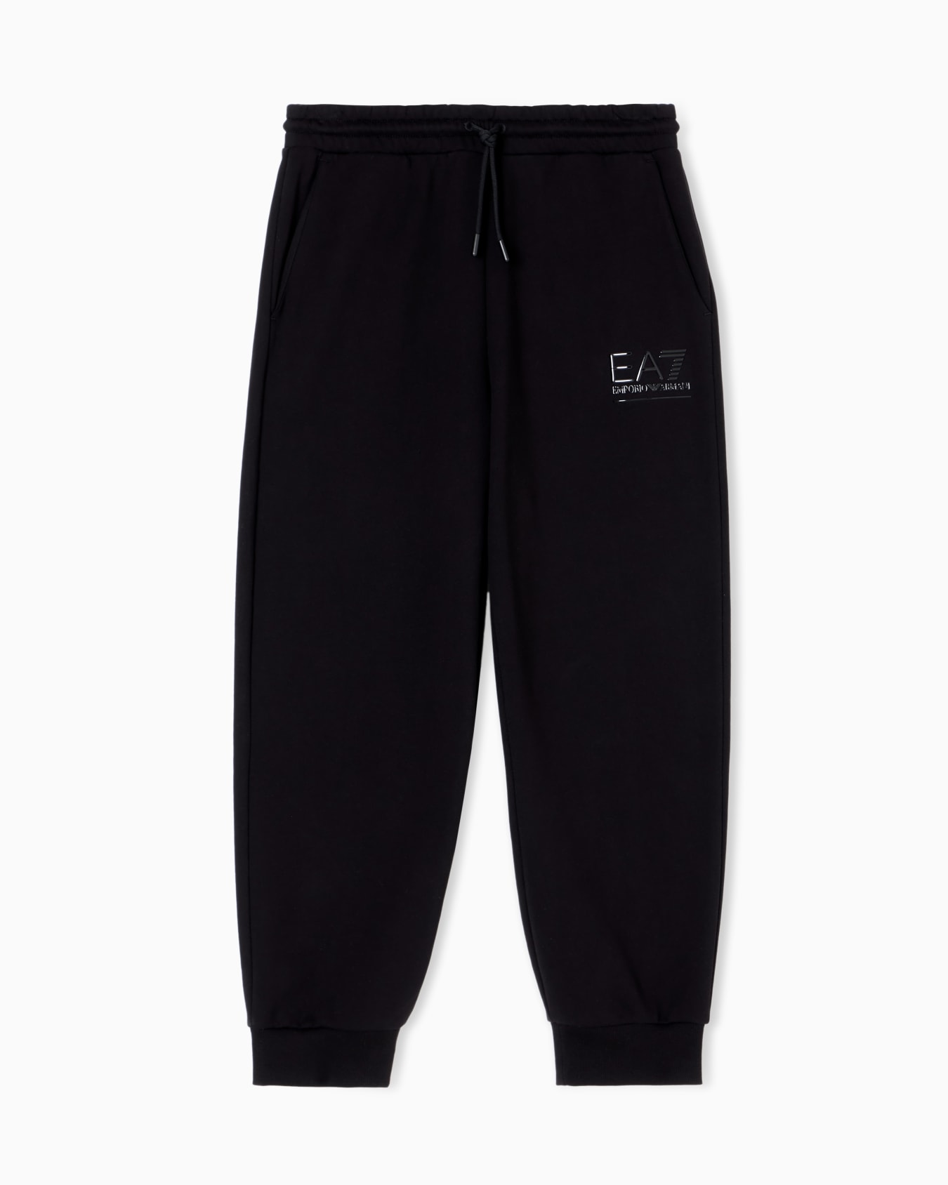 Visibility cotton-blend joggers Slide 0