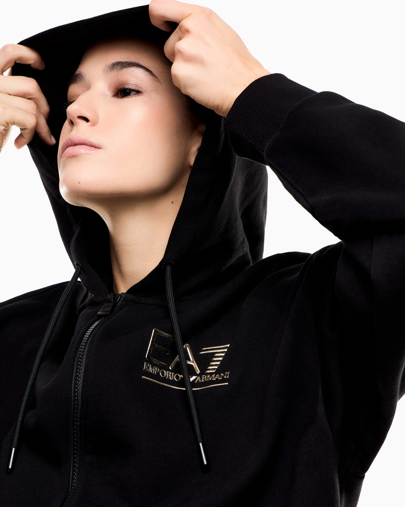 Cotton-blend Visibility tracksuit Slide 3