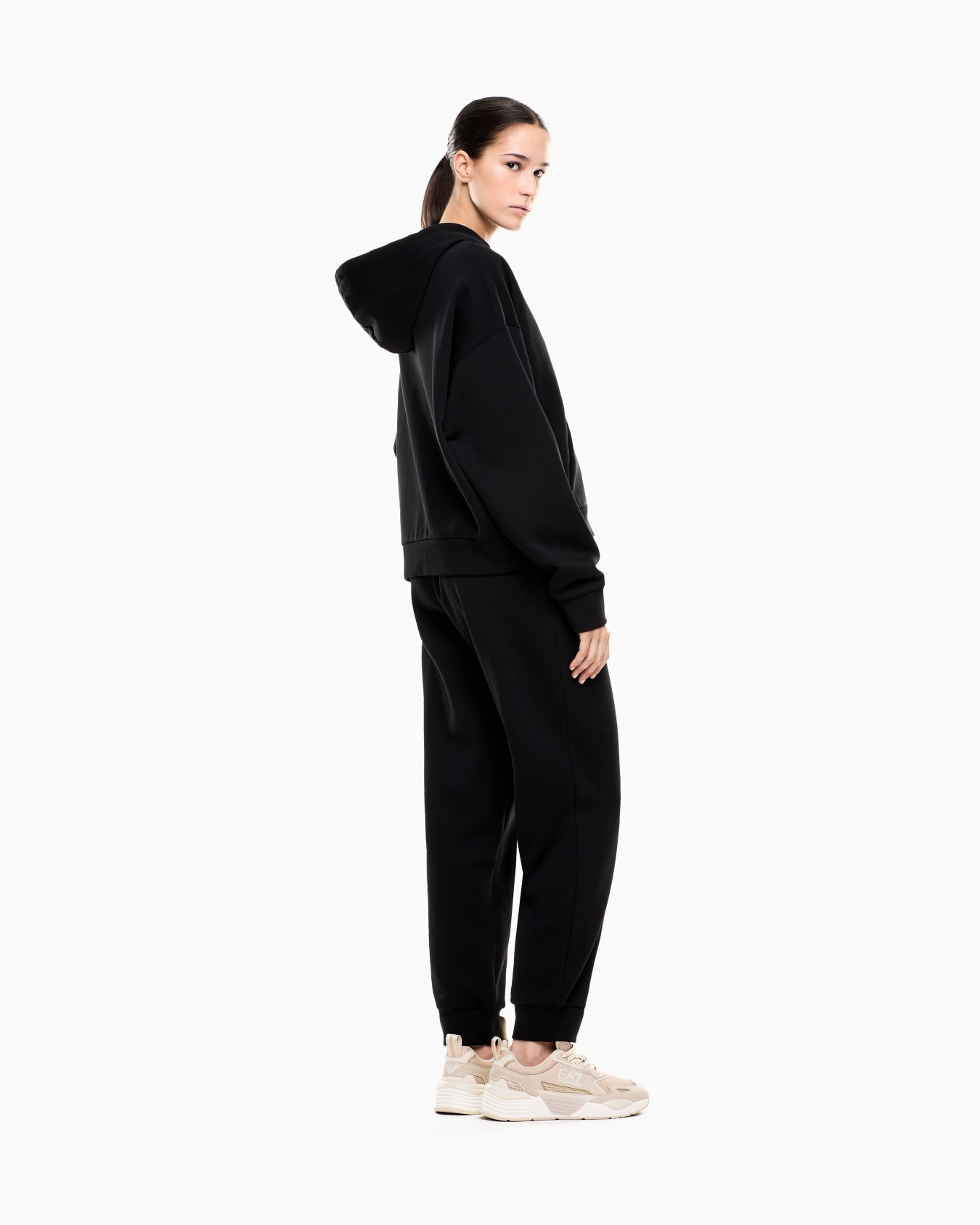 Cotton-blend Visibility tracksuit Slide 2