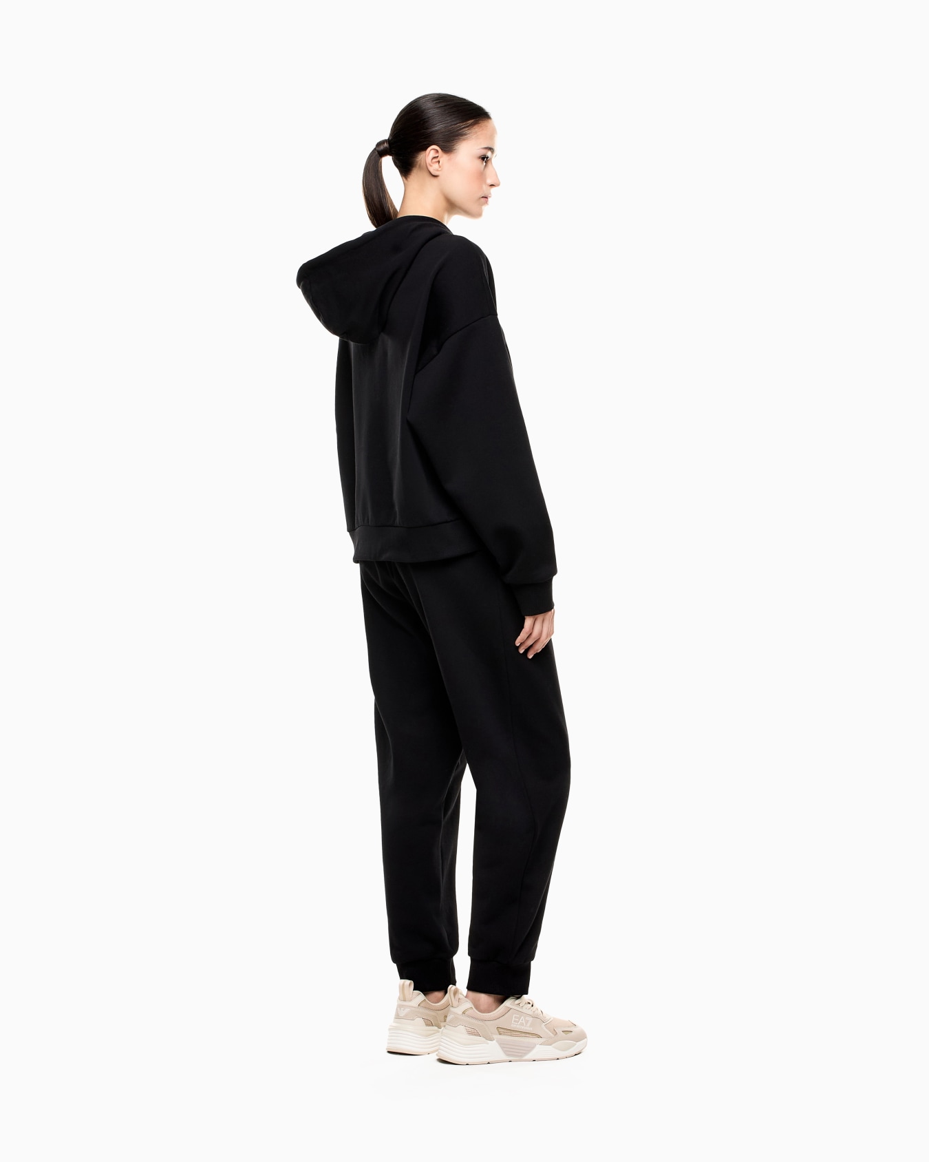 Cotton-blend Visibility tracksuit Slide 2