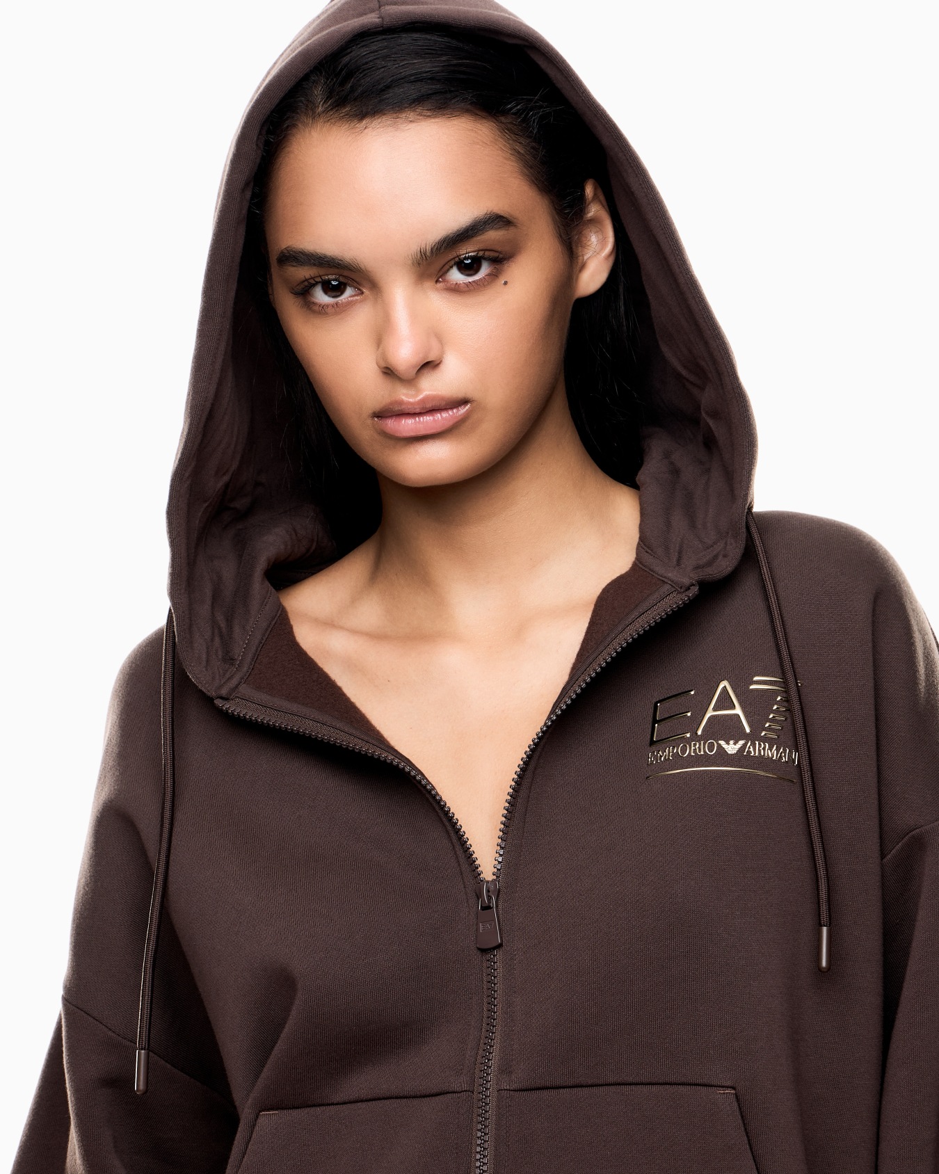 Cotton-blend Visibility tracksuit Slide 3