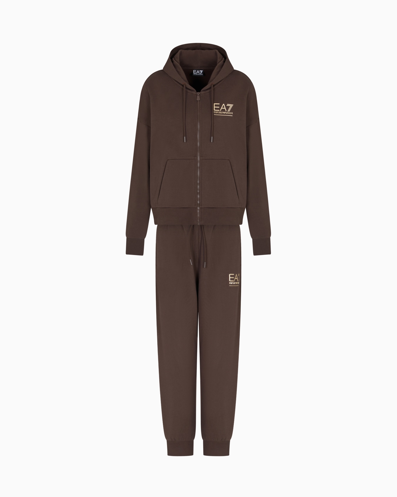 Cotton-blend Visibility tracksuit Slide 0
