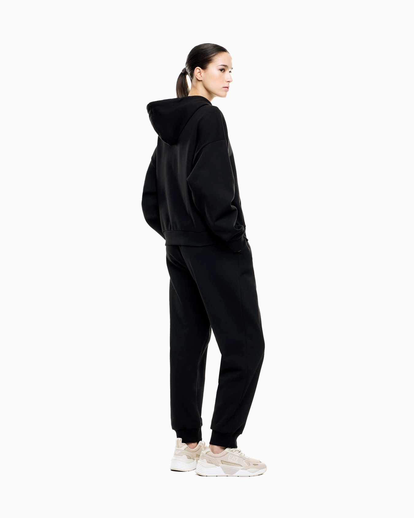 Cotton-blend Visibility tracksuit Slide 2