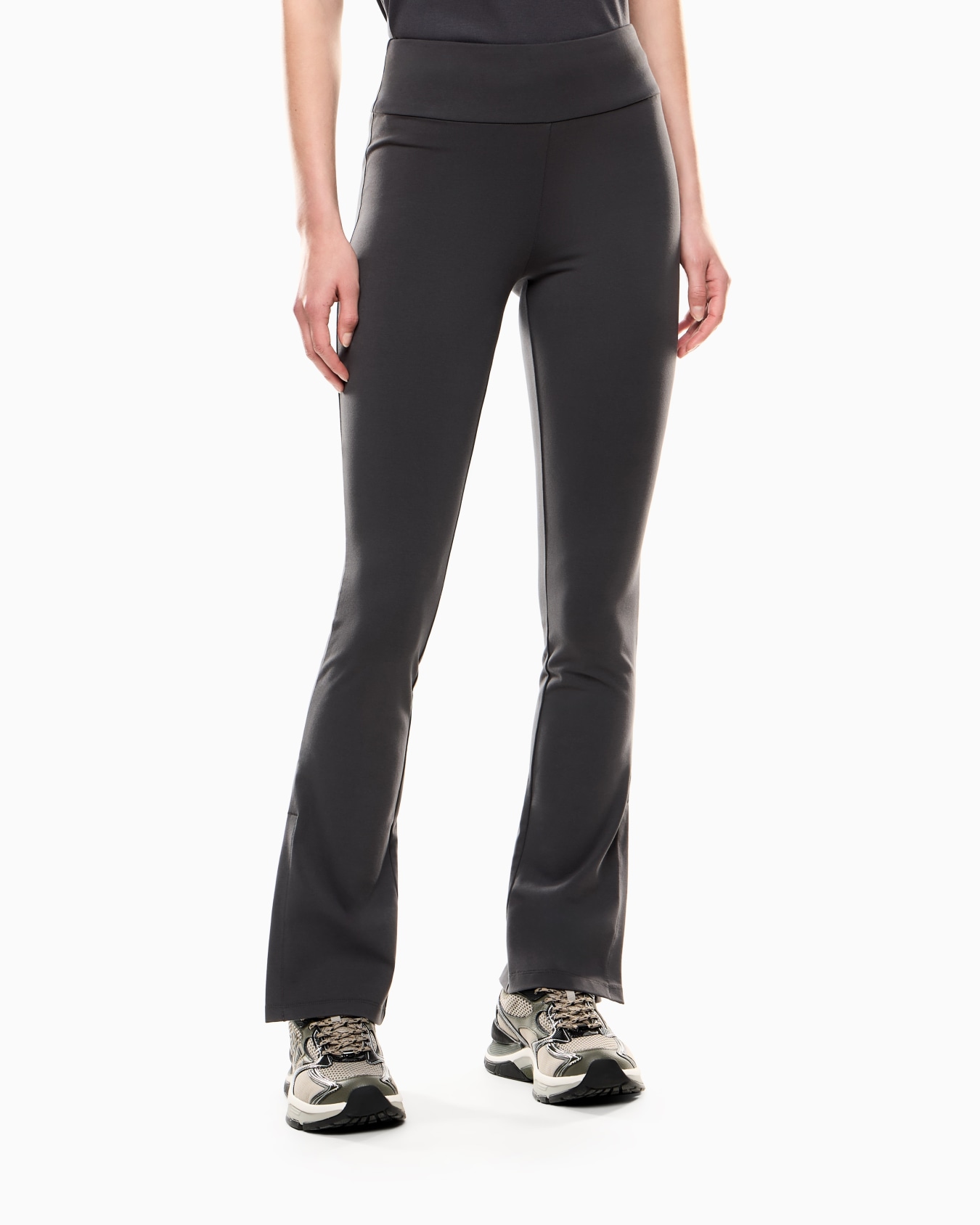 Precious stretch-jersey leggings Slide 3