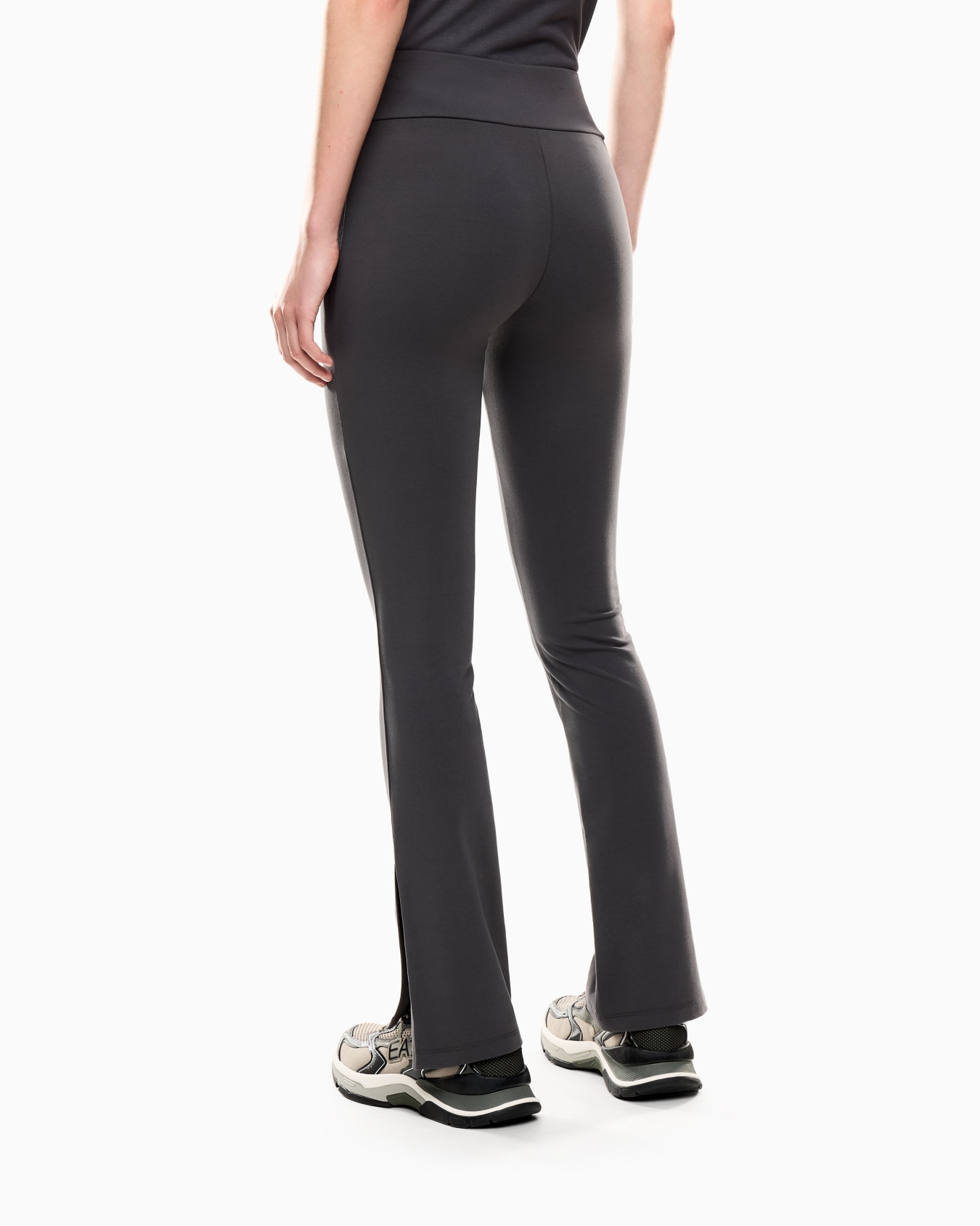Precious stretch-jersey leggings Slide 2