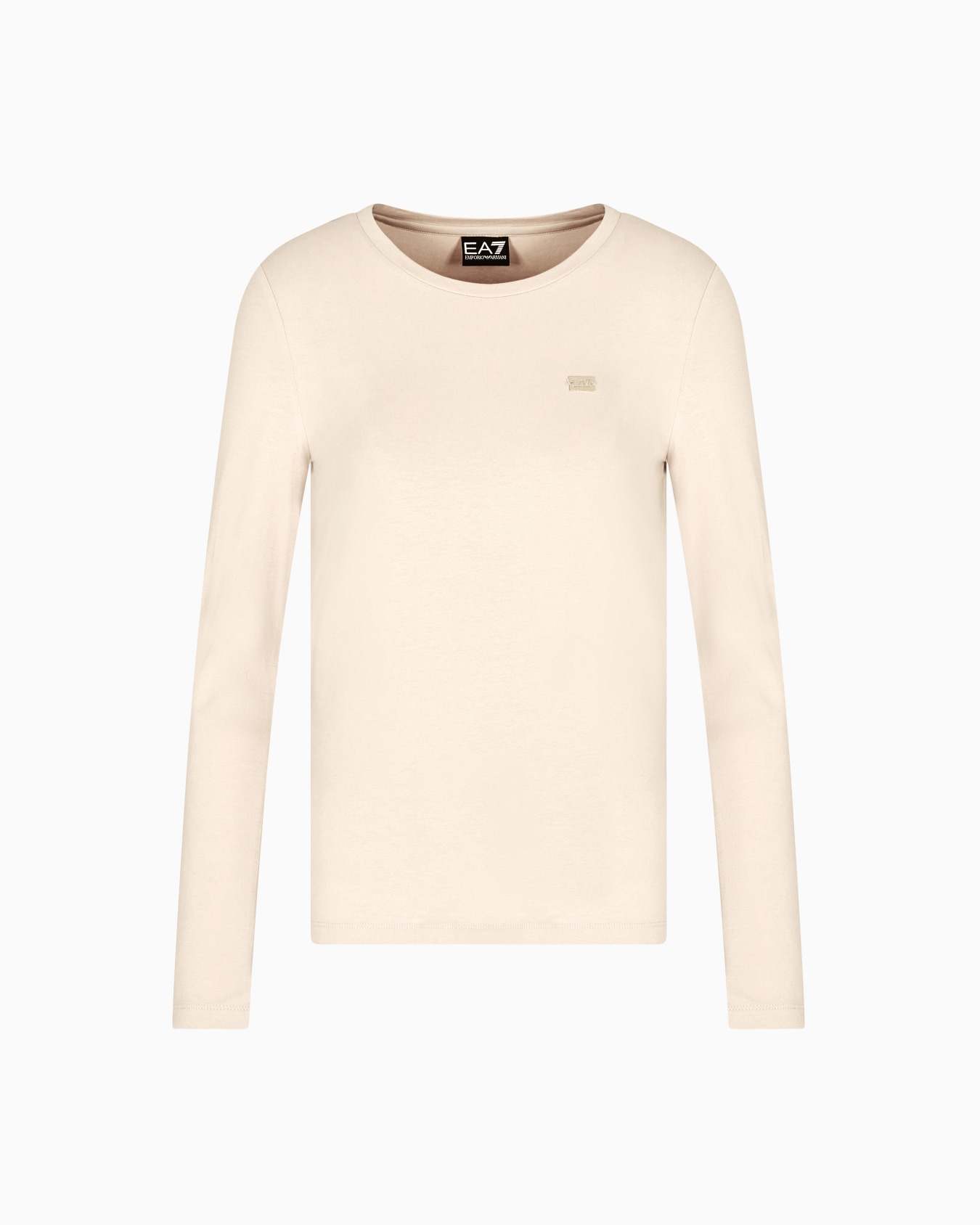 Core Lady stretch-jersey, long-sleeved T-shirt Slide 0