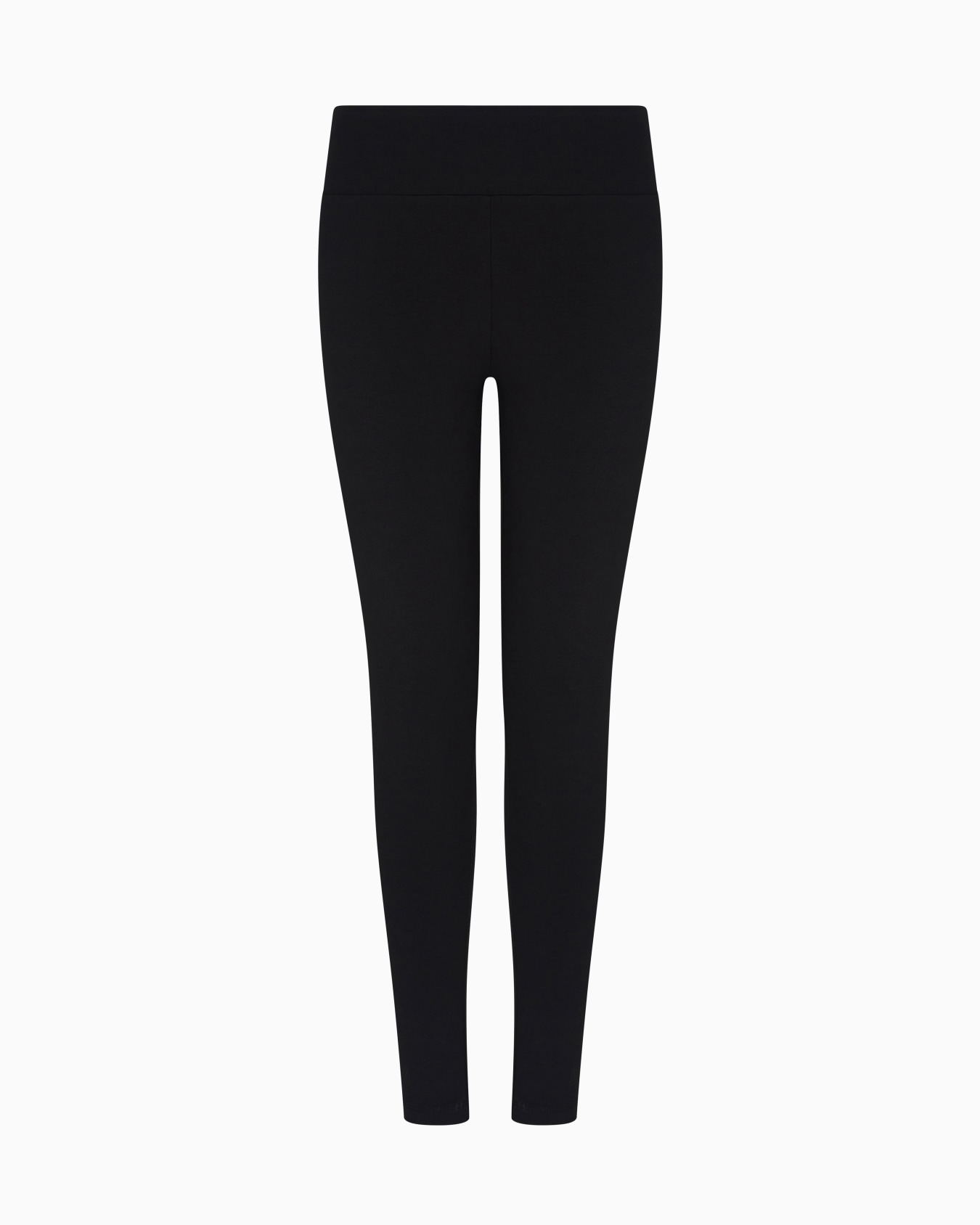 Leggings Core Lady in jersey di cotone stretch Slide 0