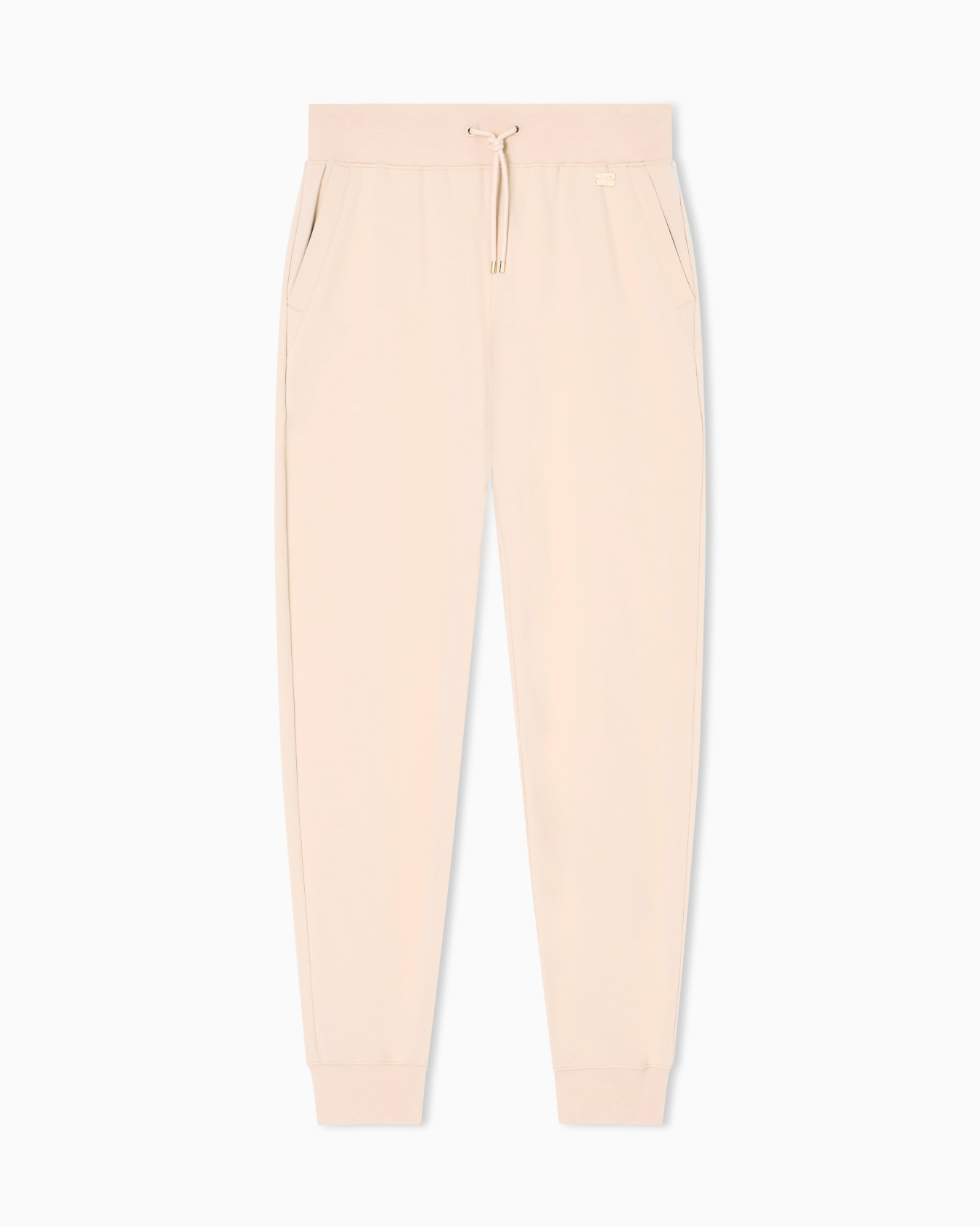 Core Lady stretch-cotton joggers Slide 0
