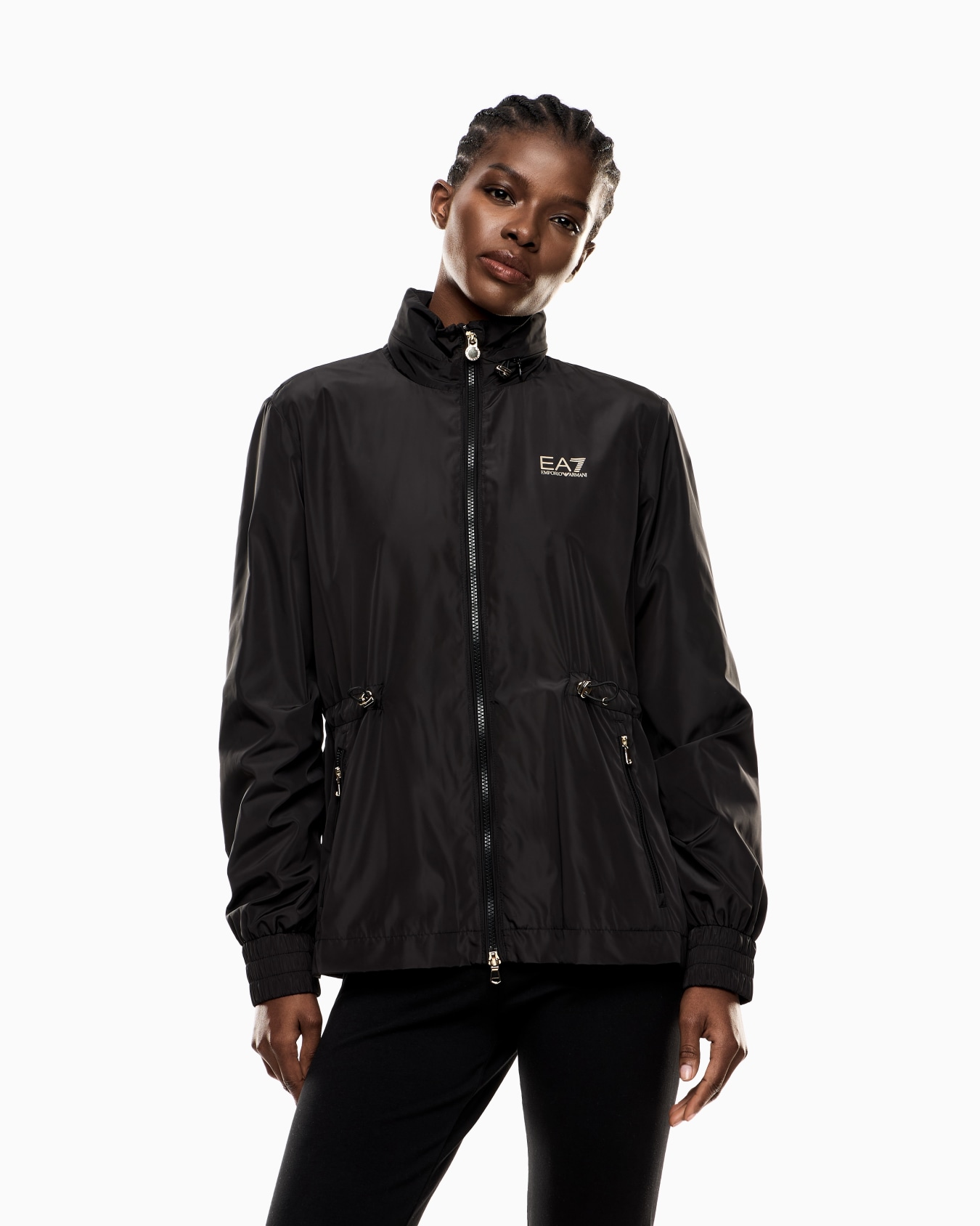 Core Lady nylon jacket  Slide 3