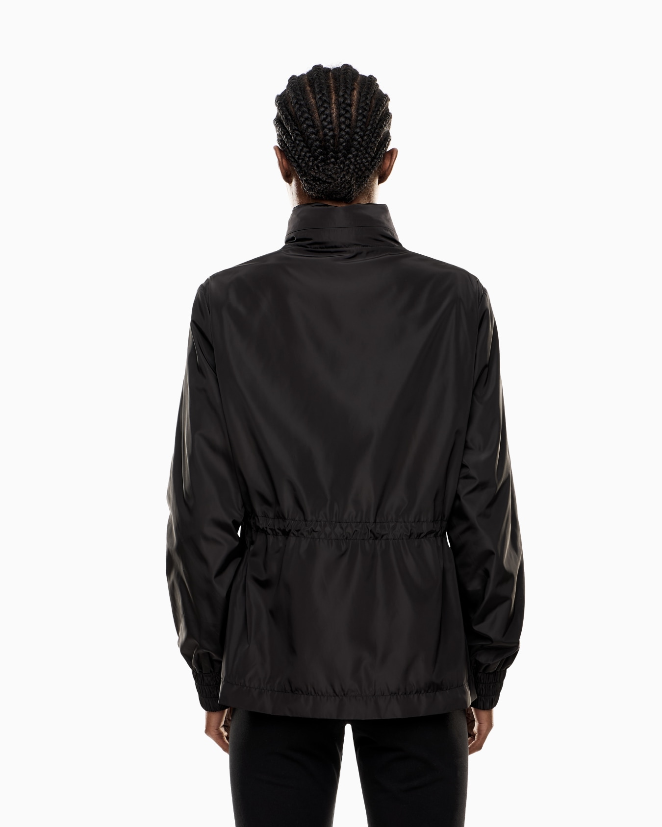 Core Lady nylon jacket  Slide 2