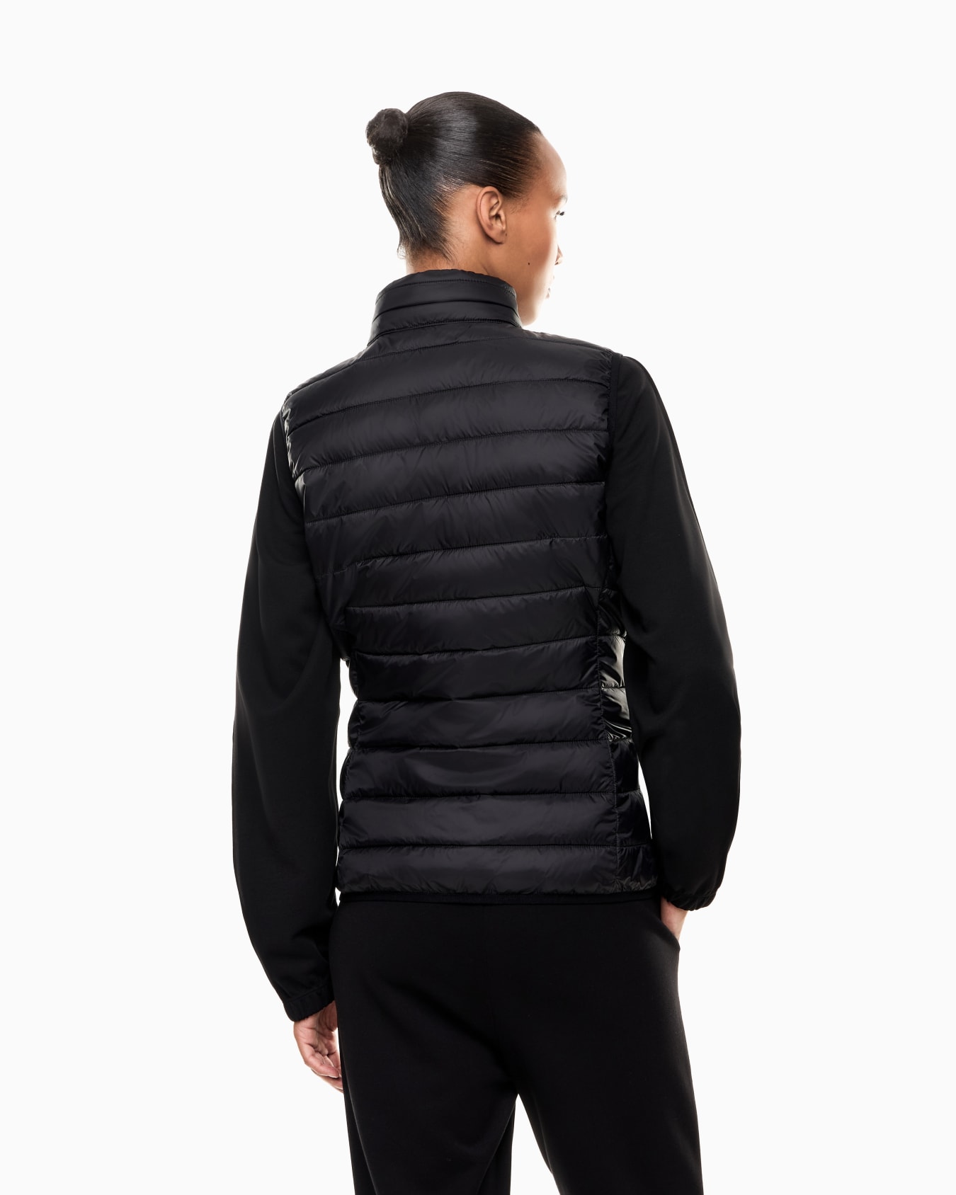 Veste rembourrée compressible Core Lady en nylon Diapositive 2