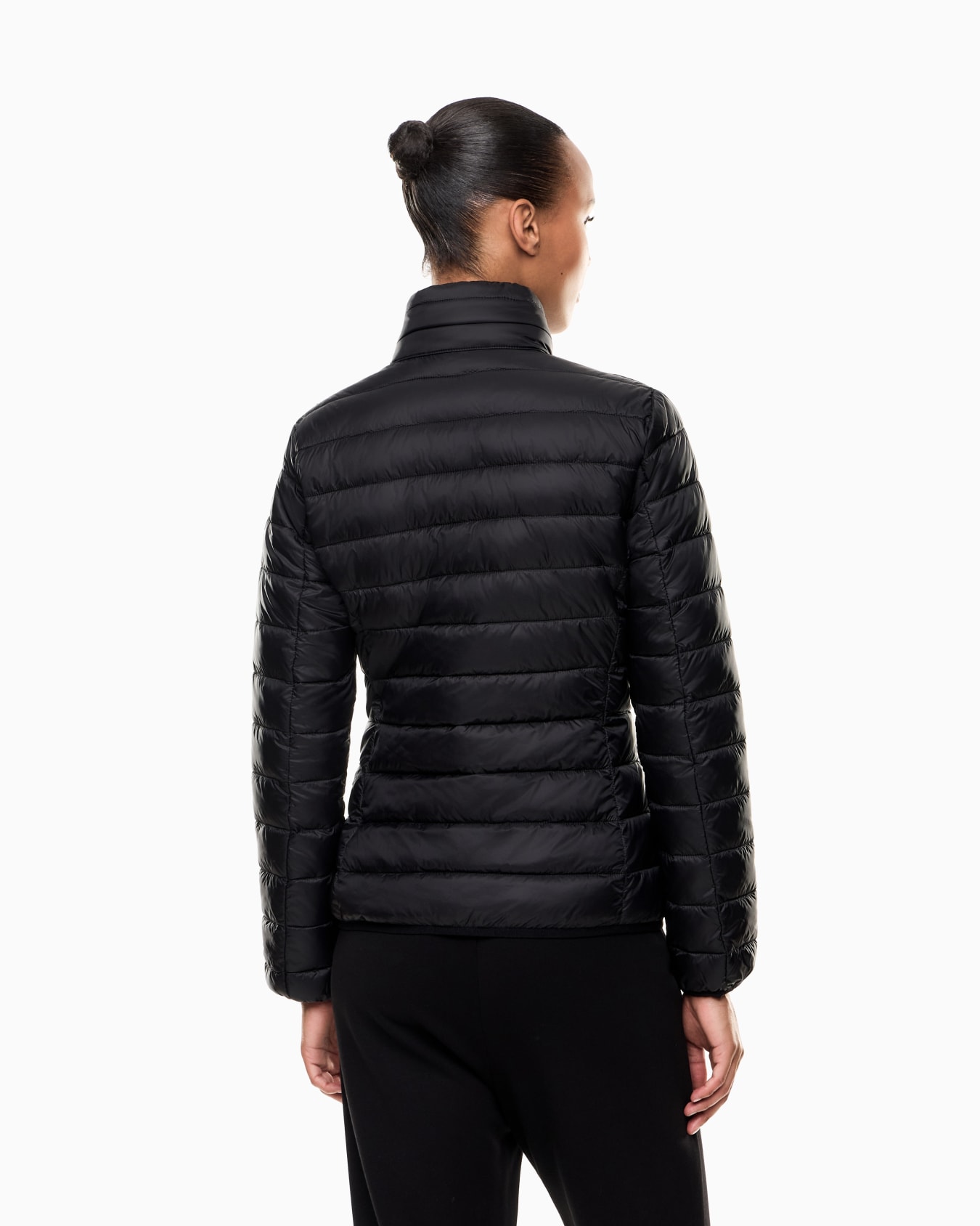 Core Lady lightly padded jacket in nylon Slide 2