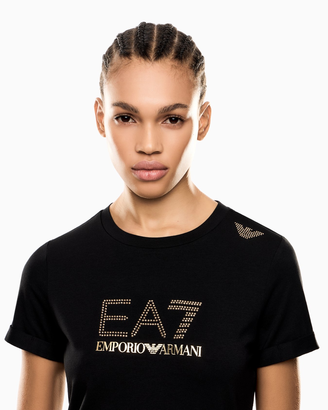 Evolution Jersey-Kleid aus einer elastischen Baumwoll-Modal-Mischung Folie 3