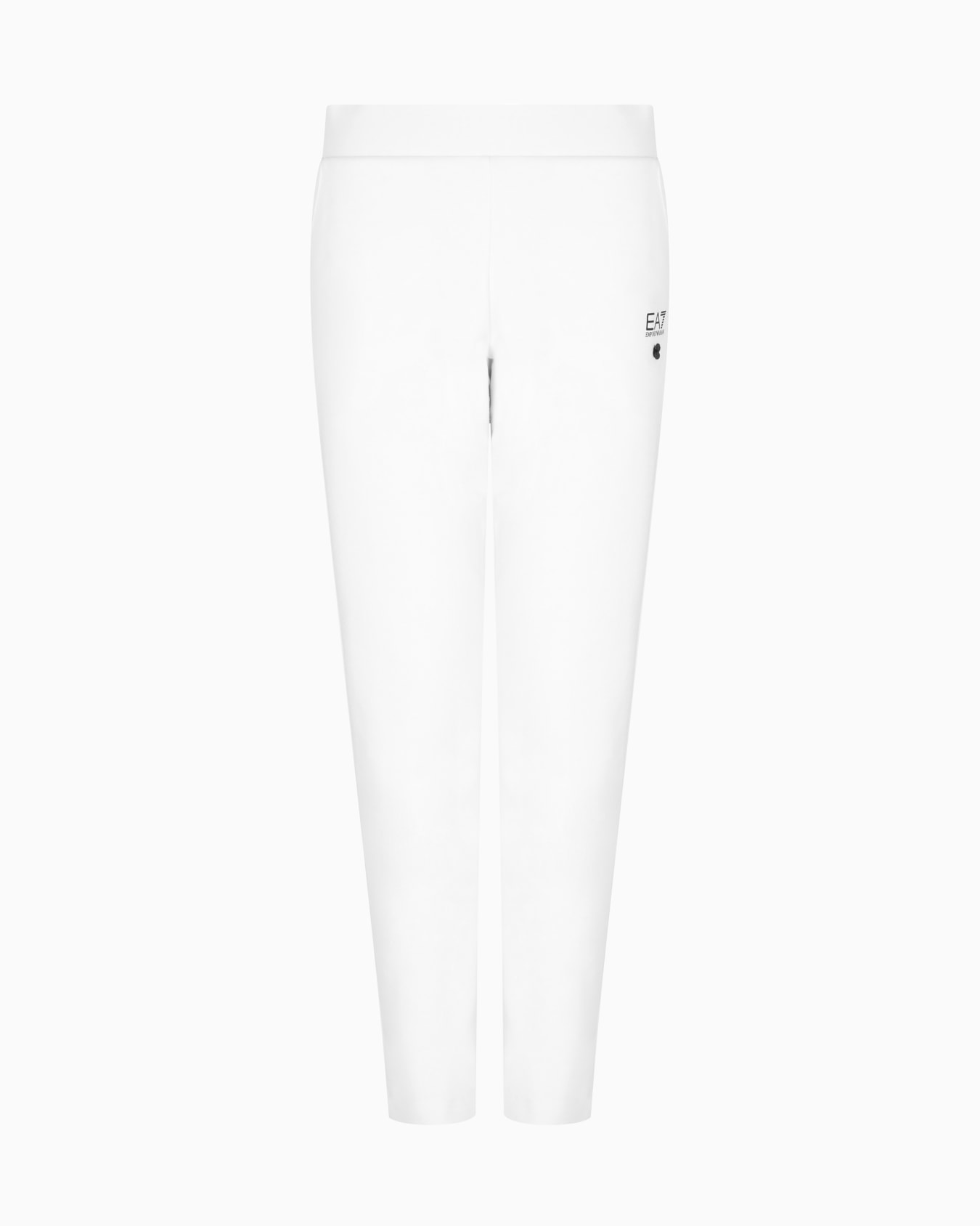 Logo Series cotton-blend trousers Slide 0