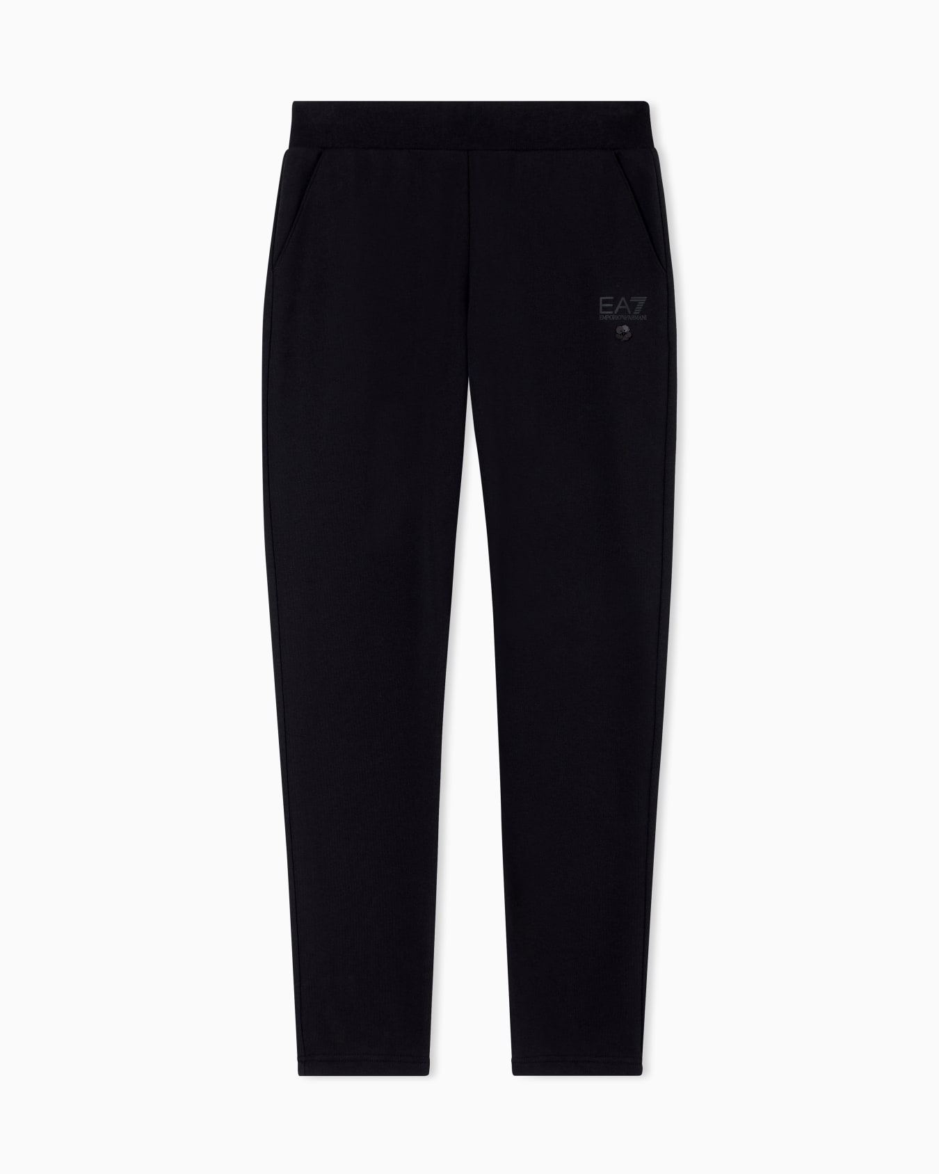 Pantalones Logo Series de mezcla de algodón Diapositiva 0