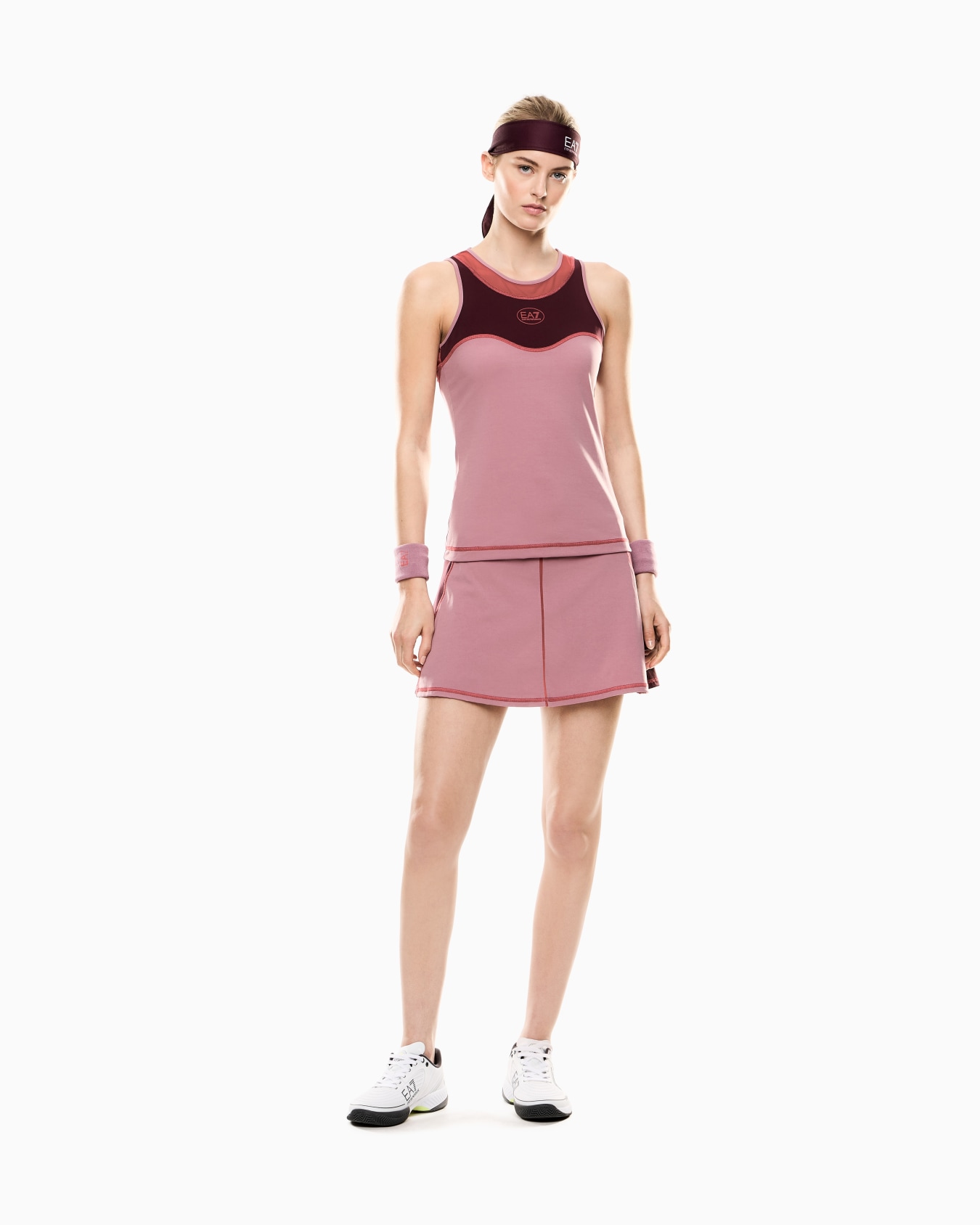 Tennis Pro top in VENTUS7 technical fabric Slide 1