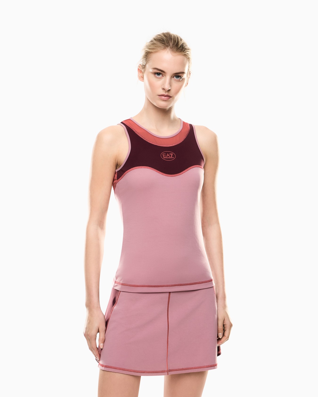 Tennis Pro top in VENTUS7 technical fabric Slide 3