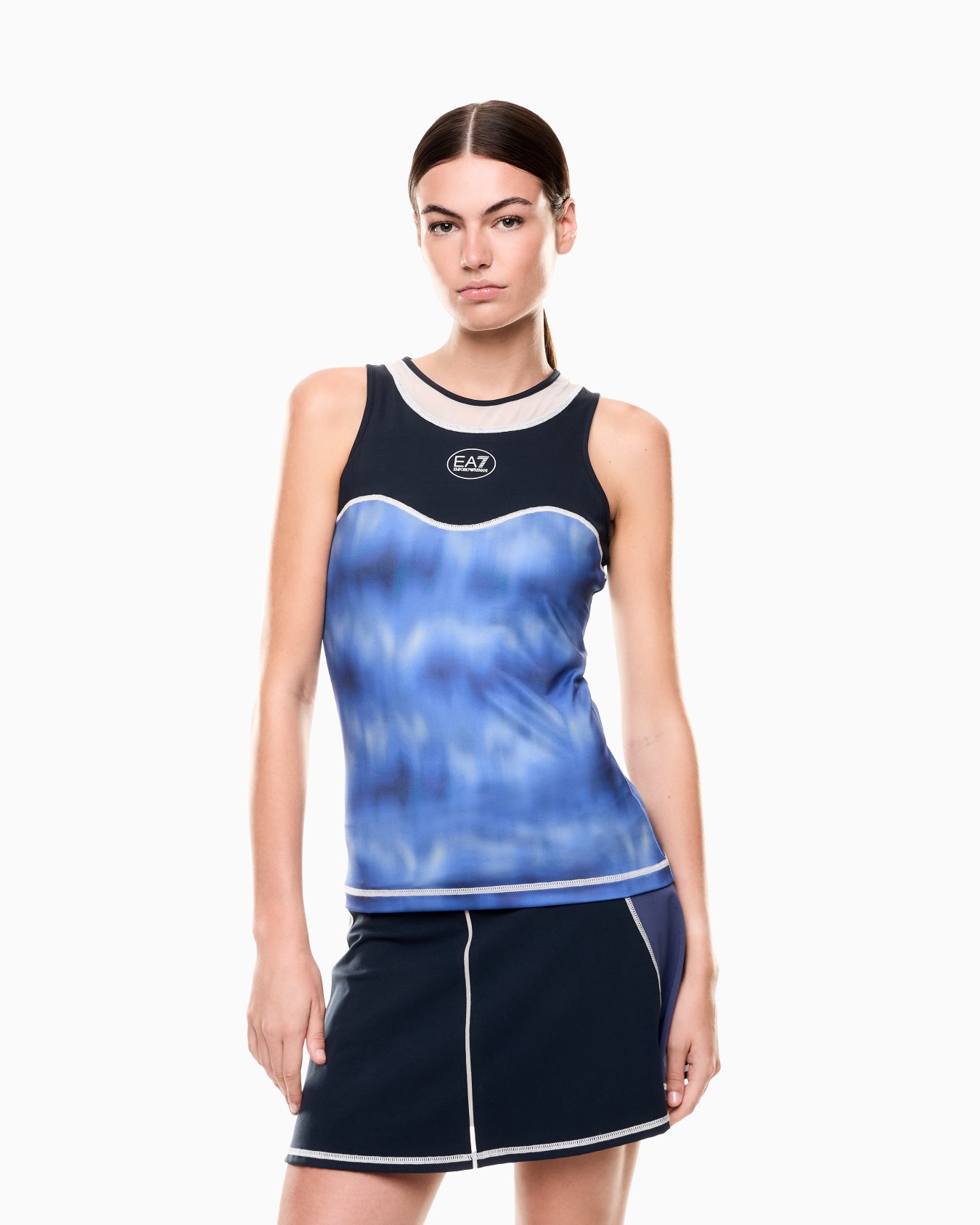 Top Tennis Pro de tejido técnico VENTUS7 Diapositiva 3