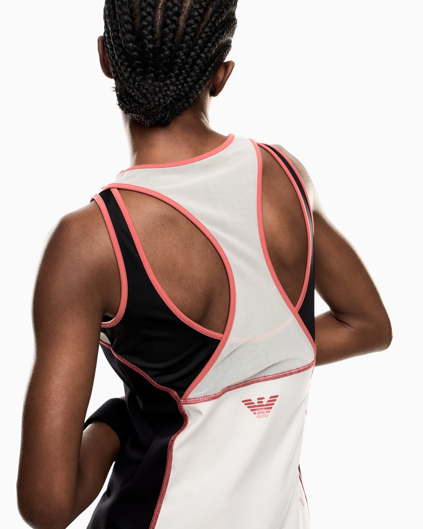 Tennis Pro top in VENTUS7 technical fabric Slide 5