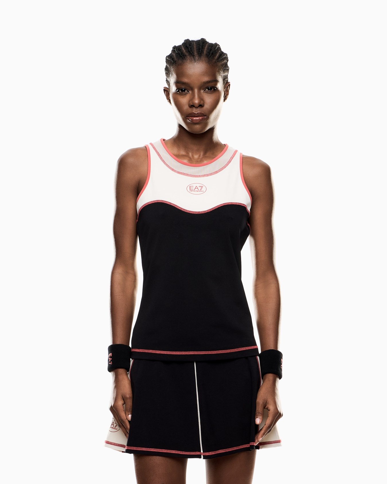 Tennis Pro top in VENTUS7 technical fabric Slide 3