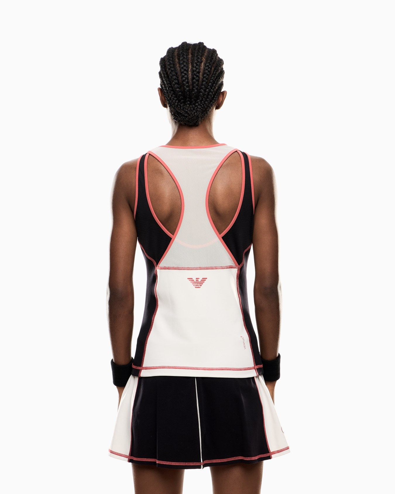 Tennis Pro top in VENTUS7 technical fabric Slide 2