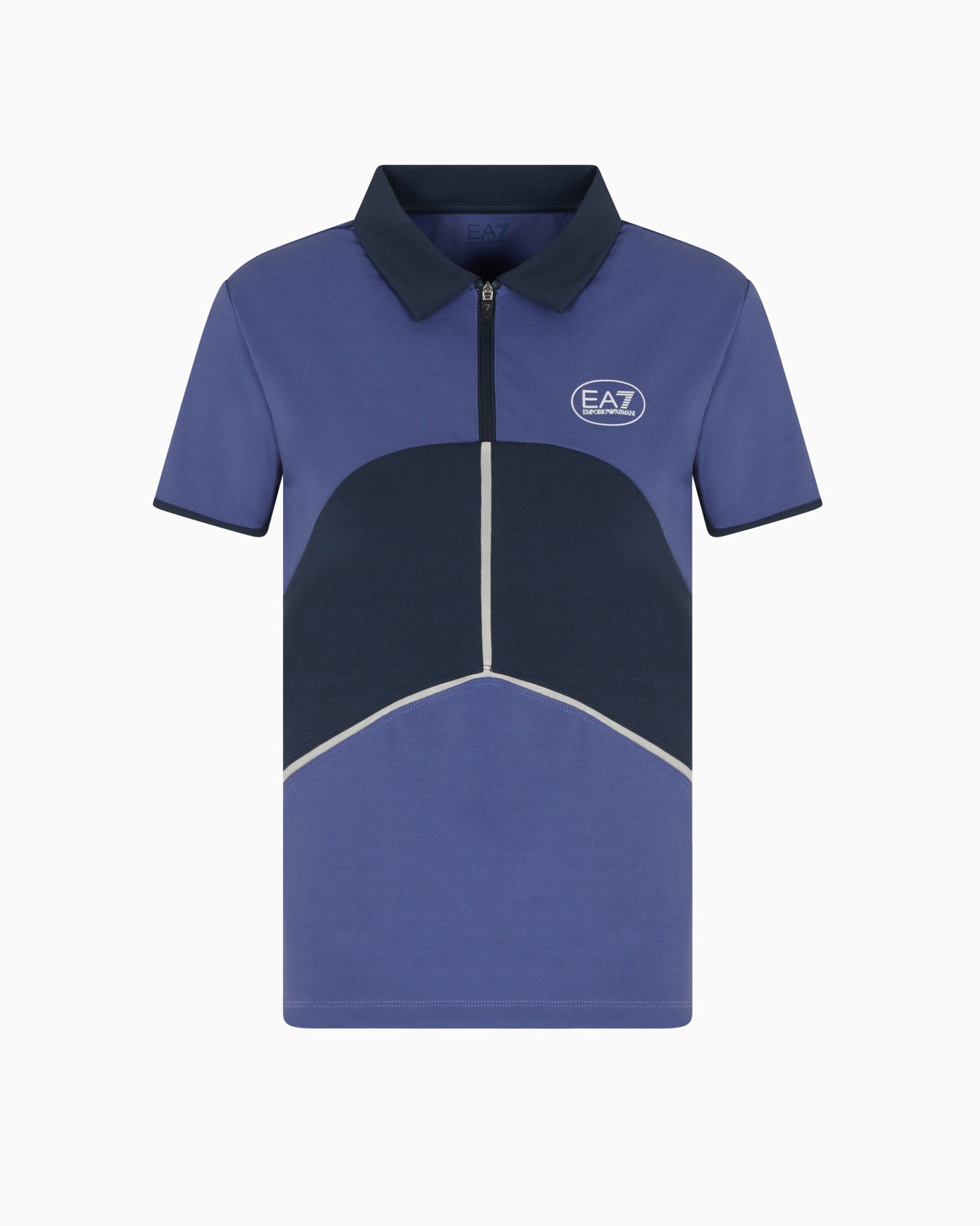 Tennis Pro polo shirt in VENTUS7 technical fabric Slide 0