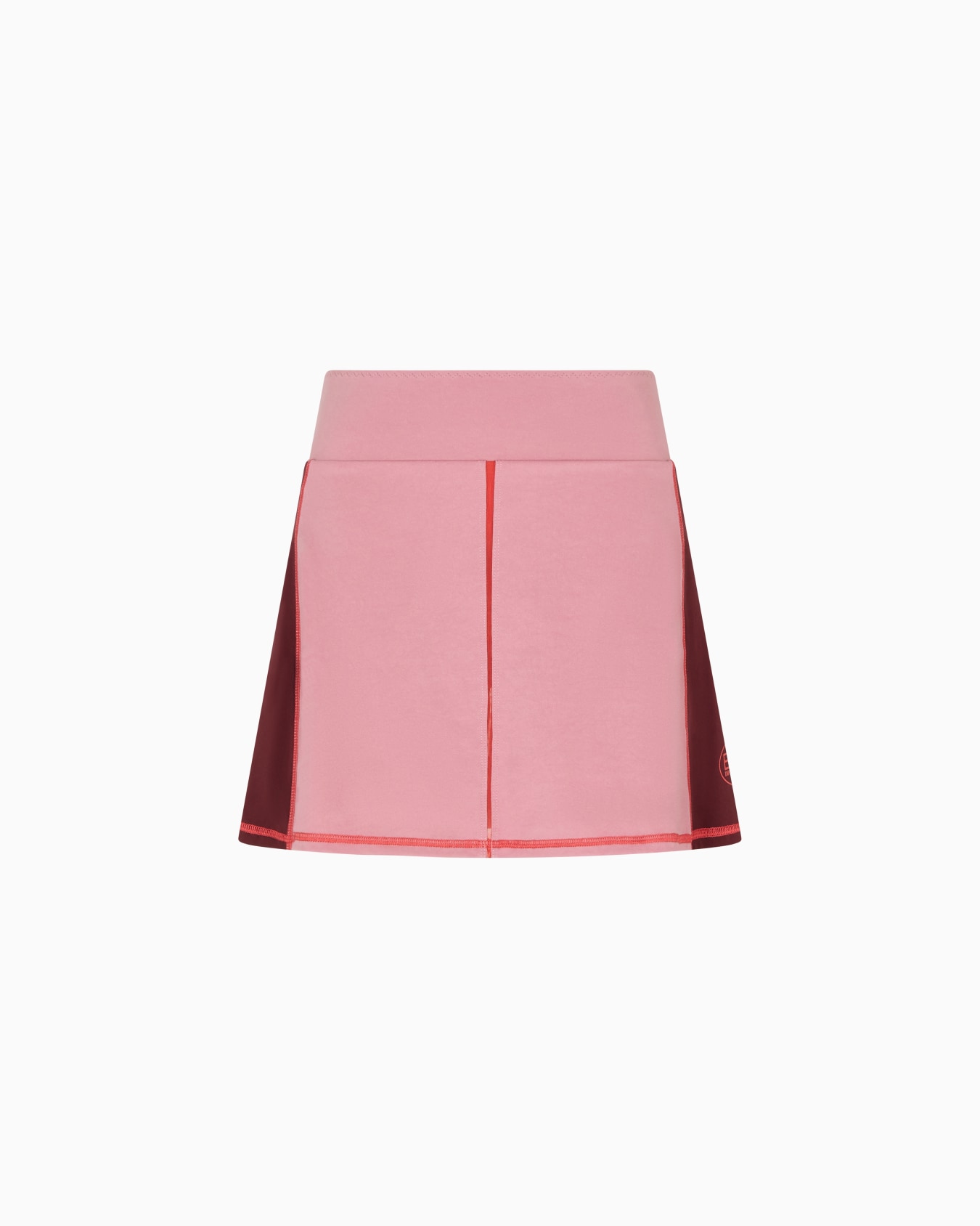 Tennis Pro mini skirt in VENTUS7 technical fabric Slide 0